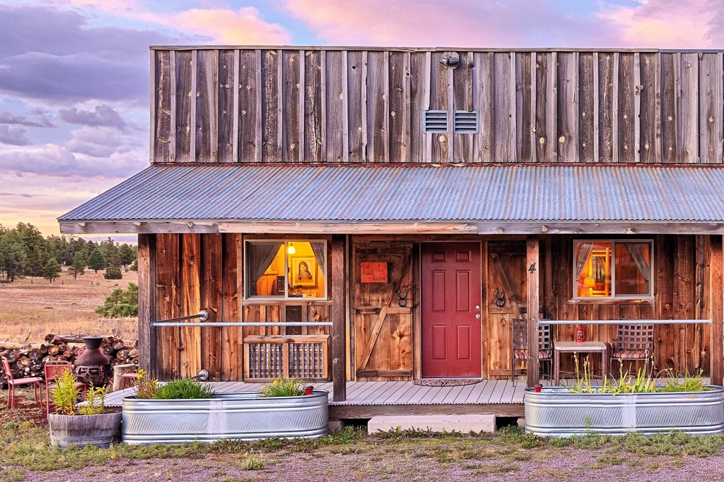 Balcony/Terrace in Trapper's Rendezvous
