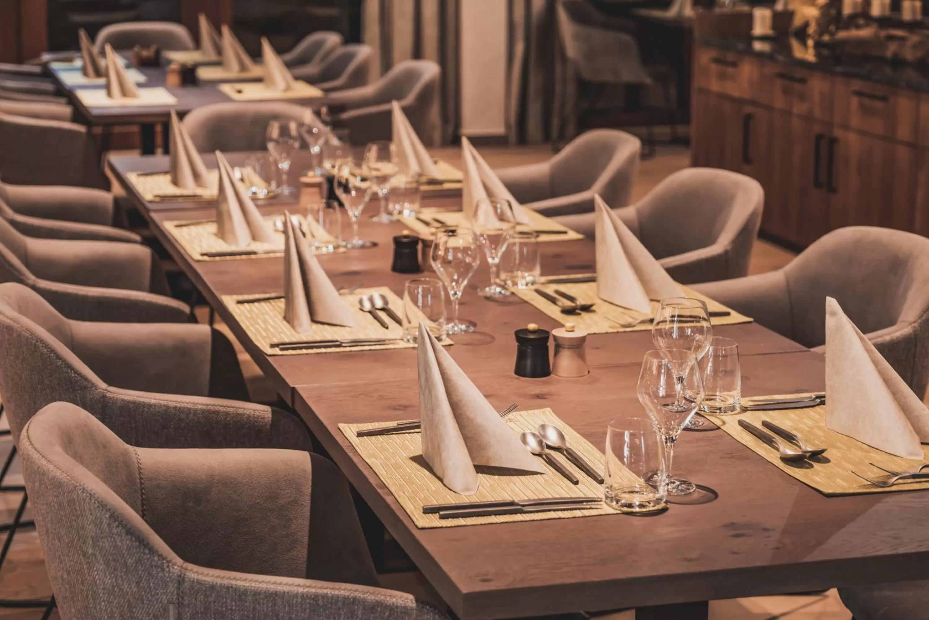 Restaurant/Places to Eat in PURE Resort Ehrwald