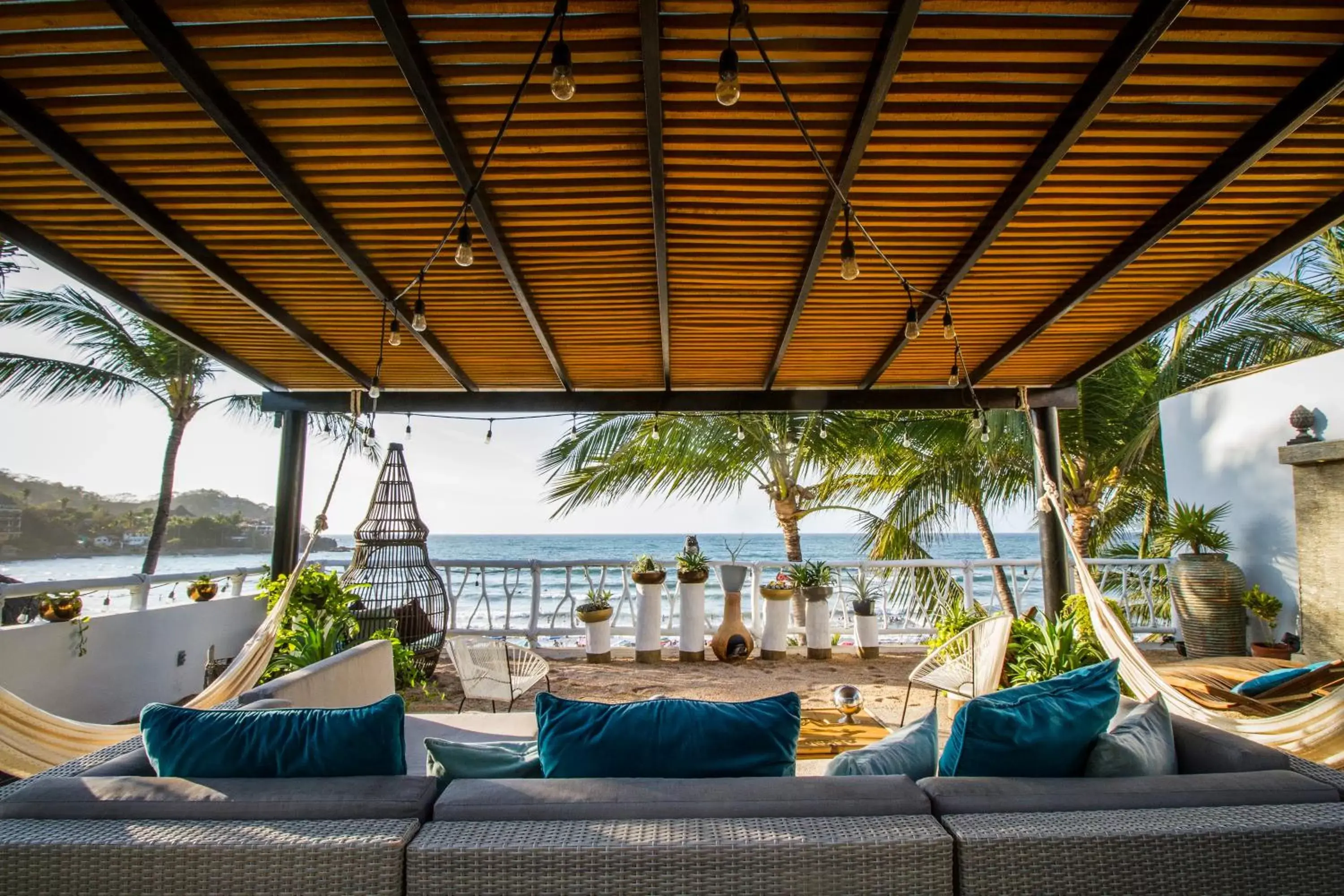 Banquet Facilities in Hotel Vista Oceana Sayulita