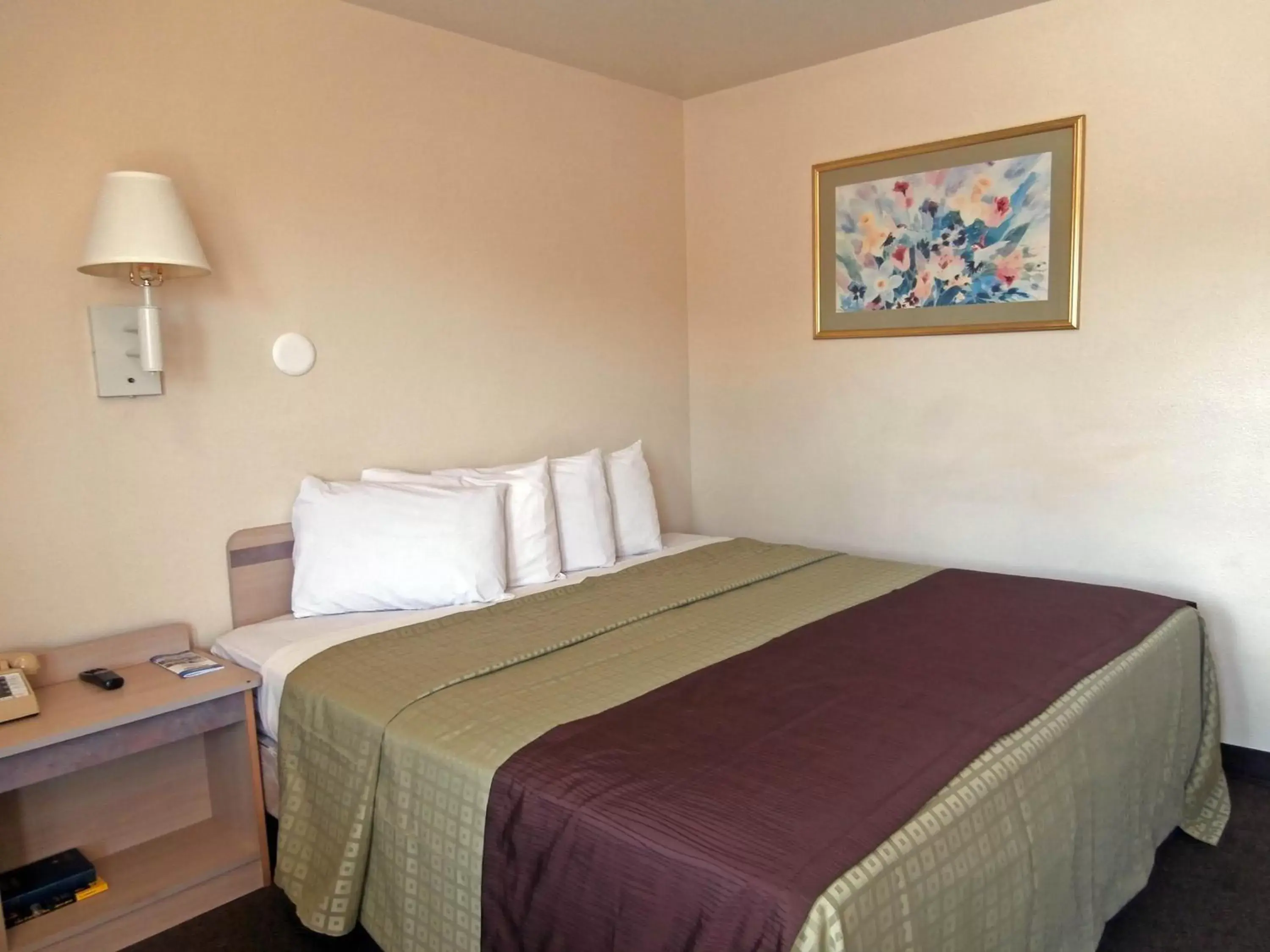 Photo of the whole room, Bed in Americas Best Value Inn - Lake City