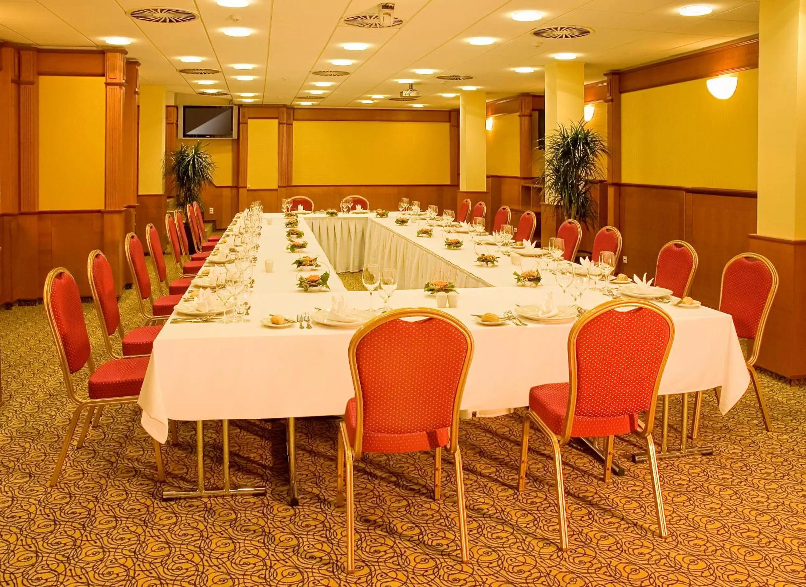 Business facilities in PRIMAVERA Hotel & Congress centre