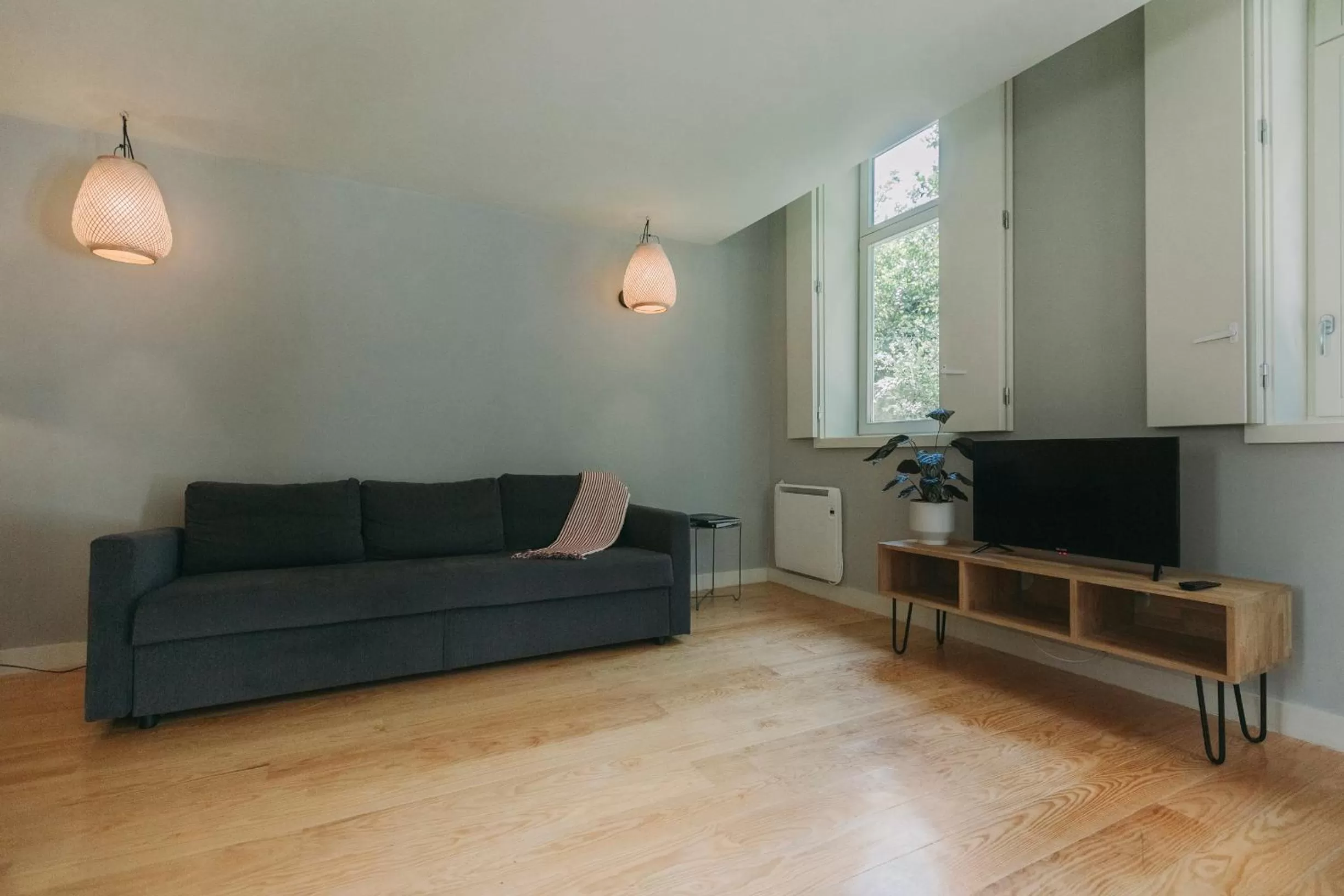 TV and multimedia in Oporto Maison Palace