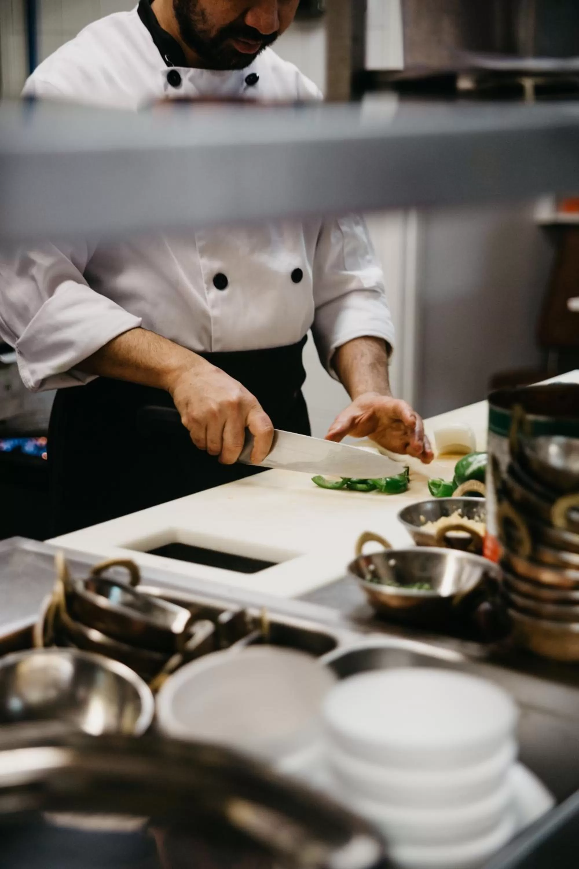 Restaurant/places to eat in Golden Village Lodge