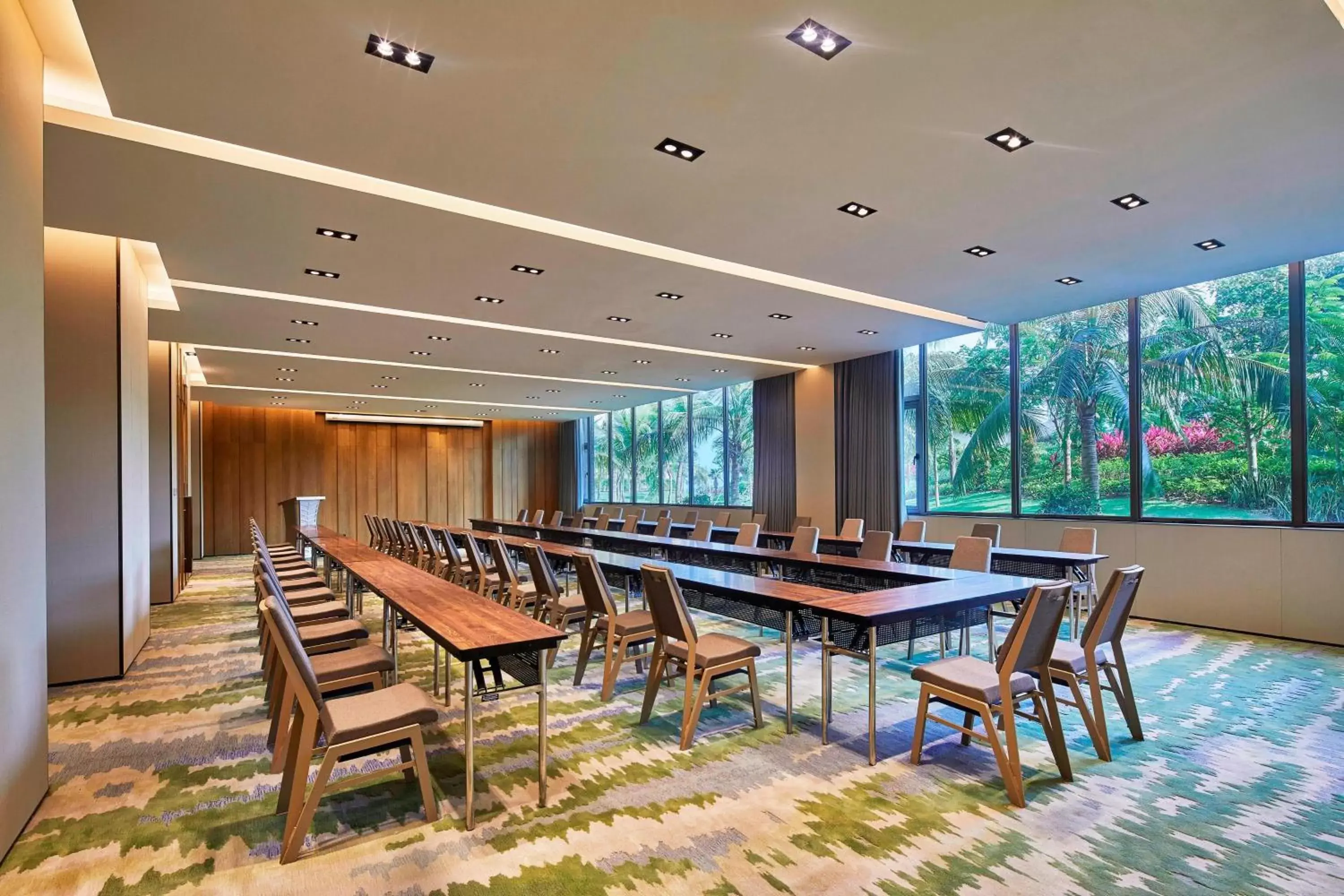 Meeting/conference room in The Westin Shimei Bay Resort