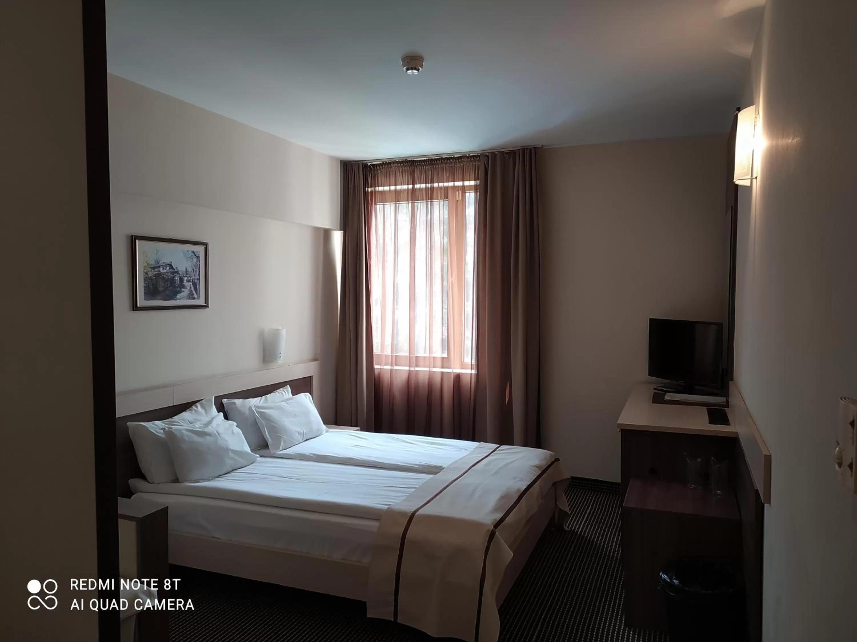 Bedroom, Bed in Spa Hotel Kleptuza