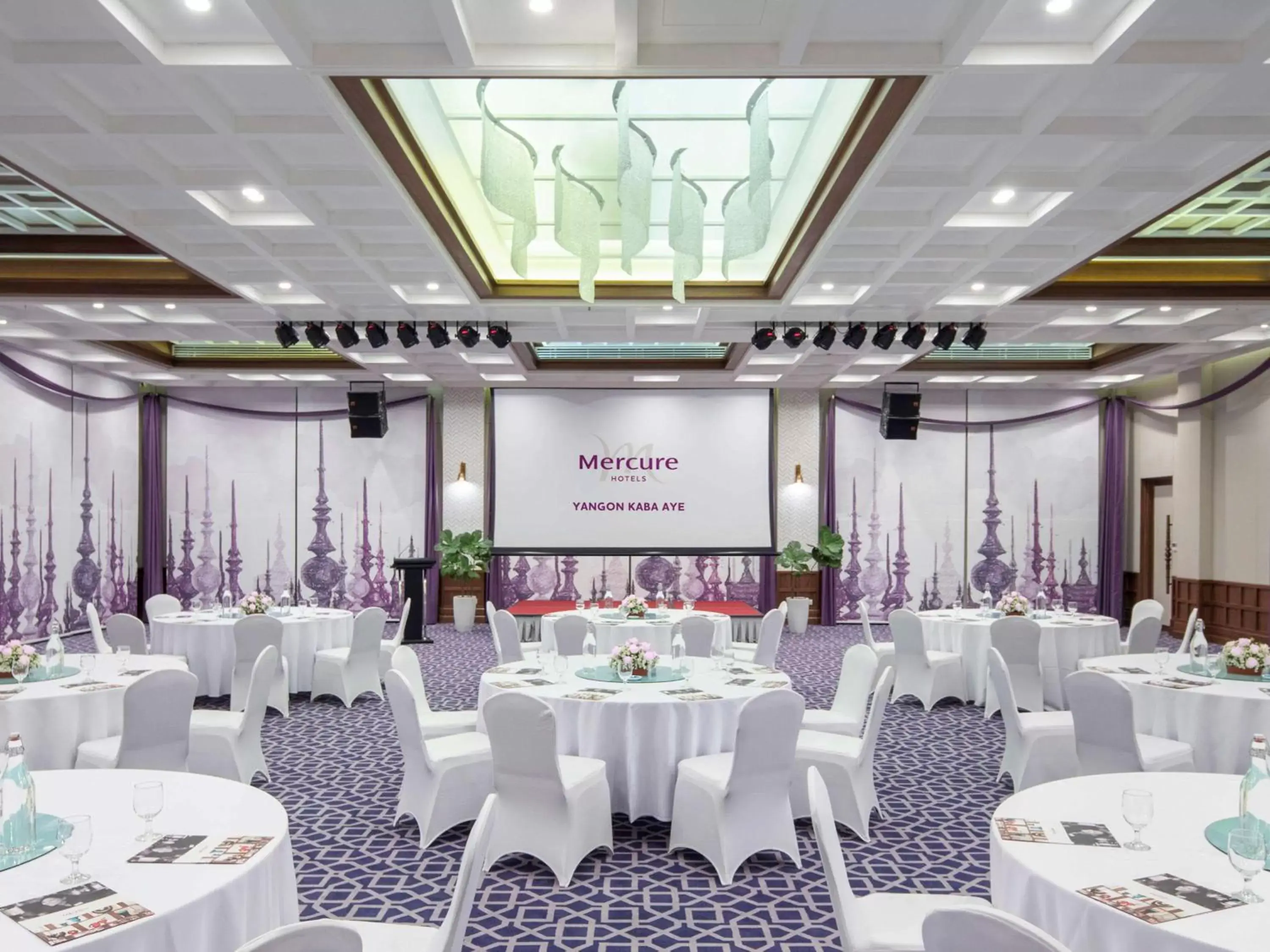 Other, Banquet Facilities in Mercure Yangon Kaba Aye