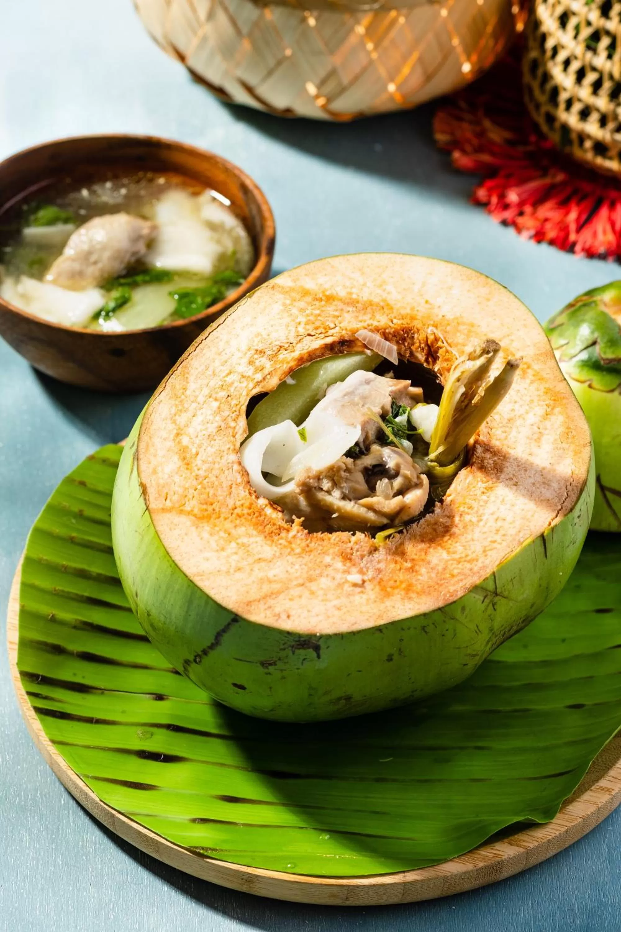 Food in Lihim Resorts