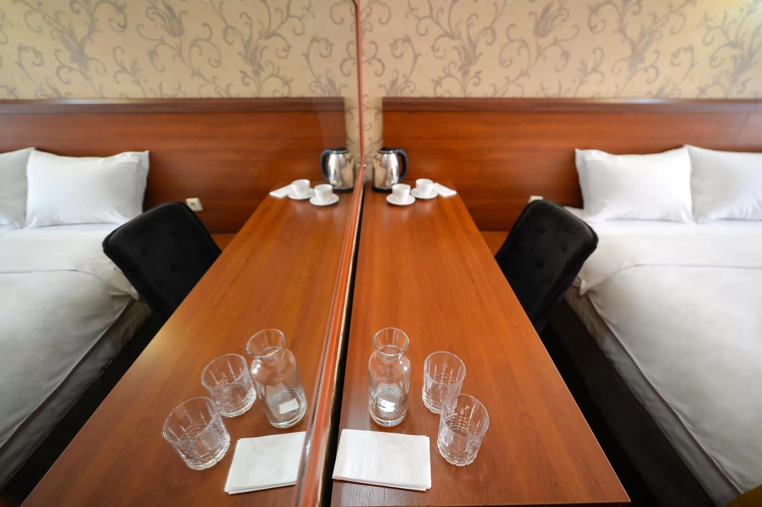 Standard Double Room in Aura Boutique Hotel