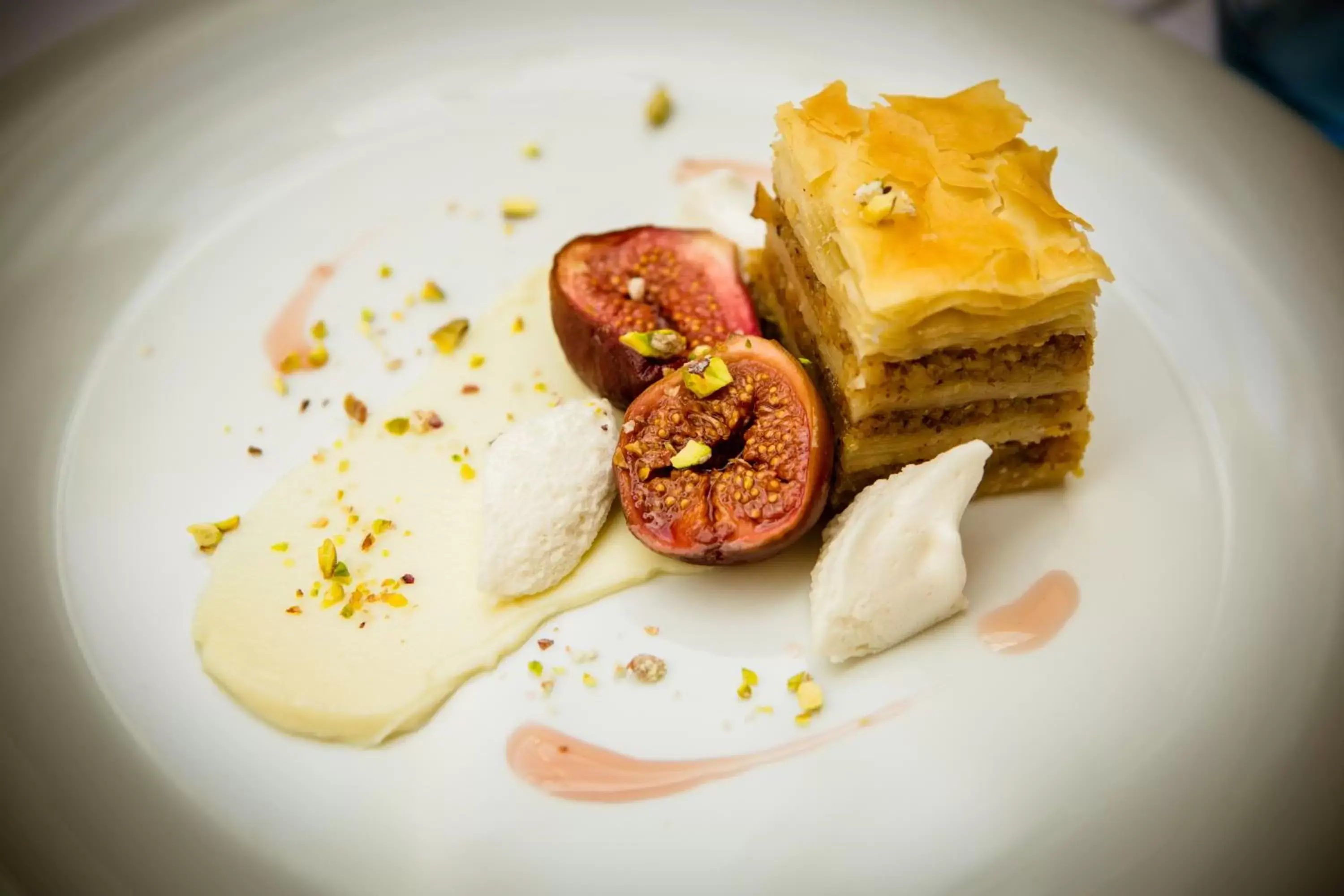 Food close-up, Food in Park Farm Hotel