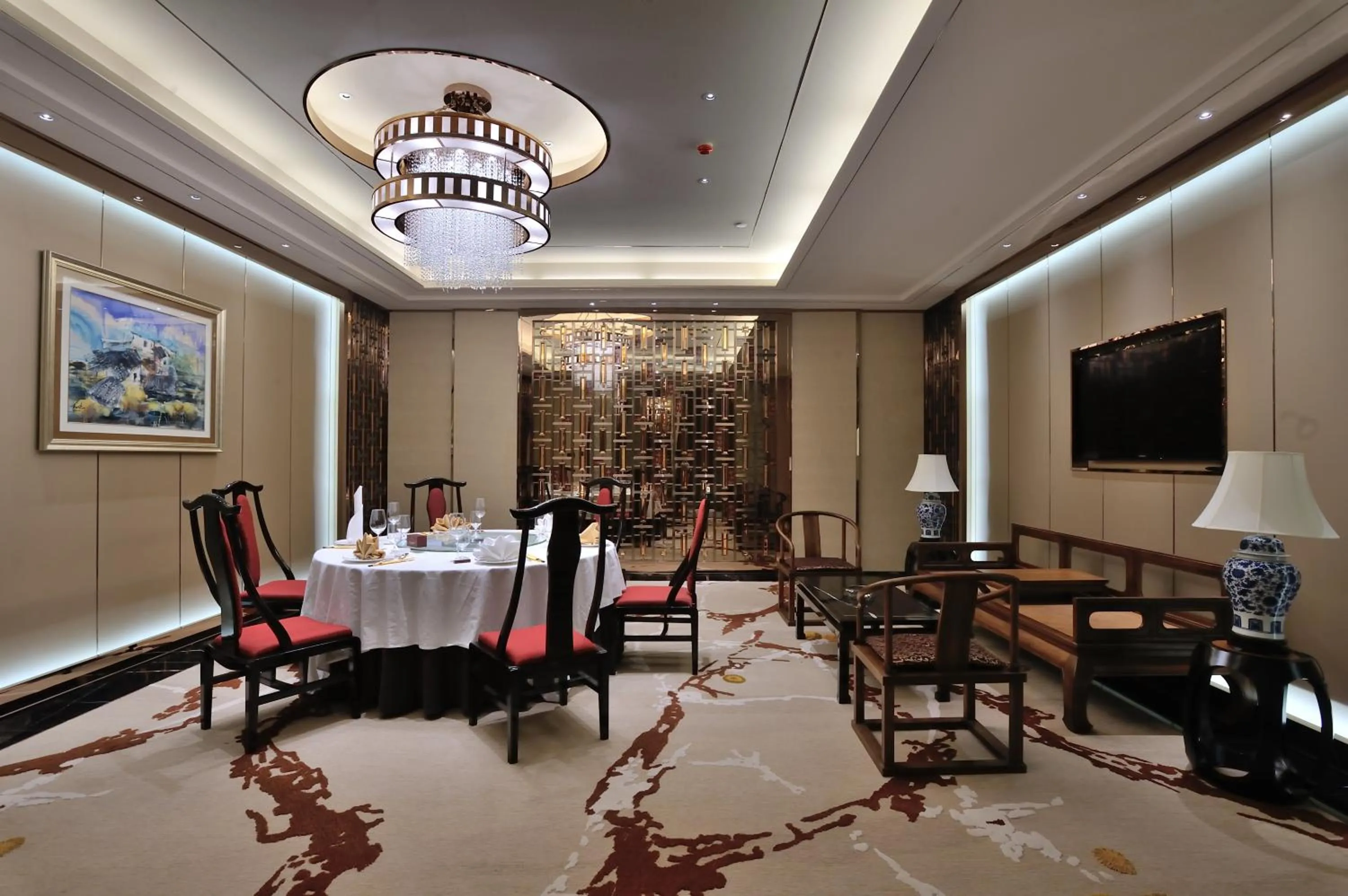 Restaurant/places to eat in Dongguan Kande International Hotel