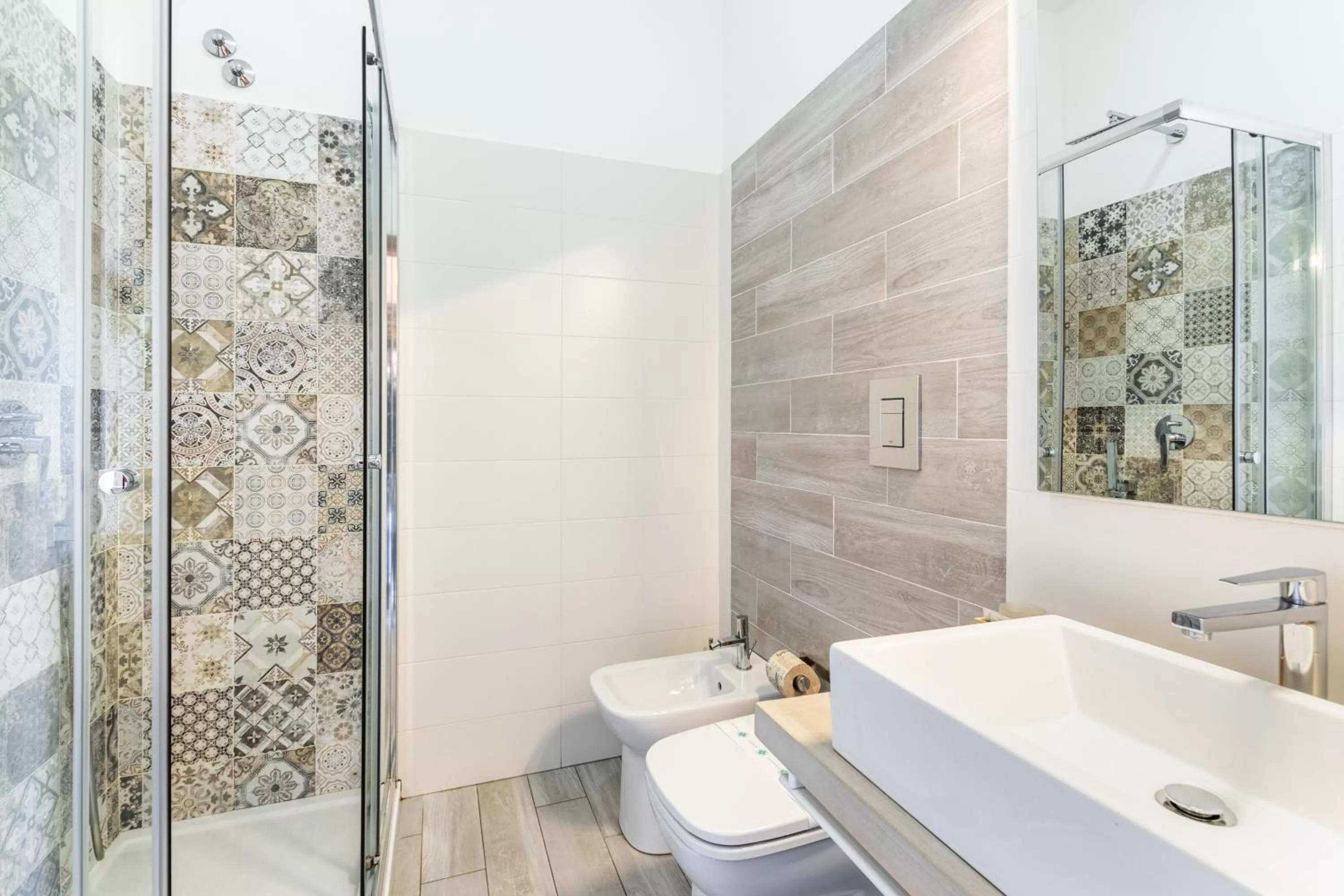 Toilet in Pantanello Rooms Avola