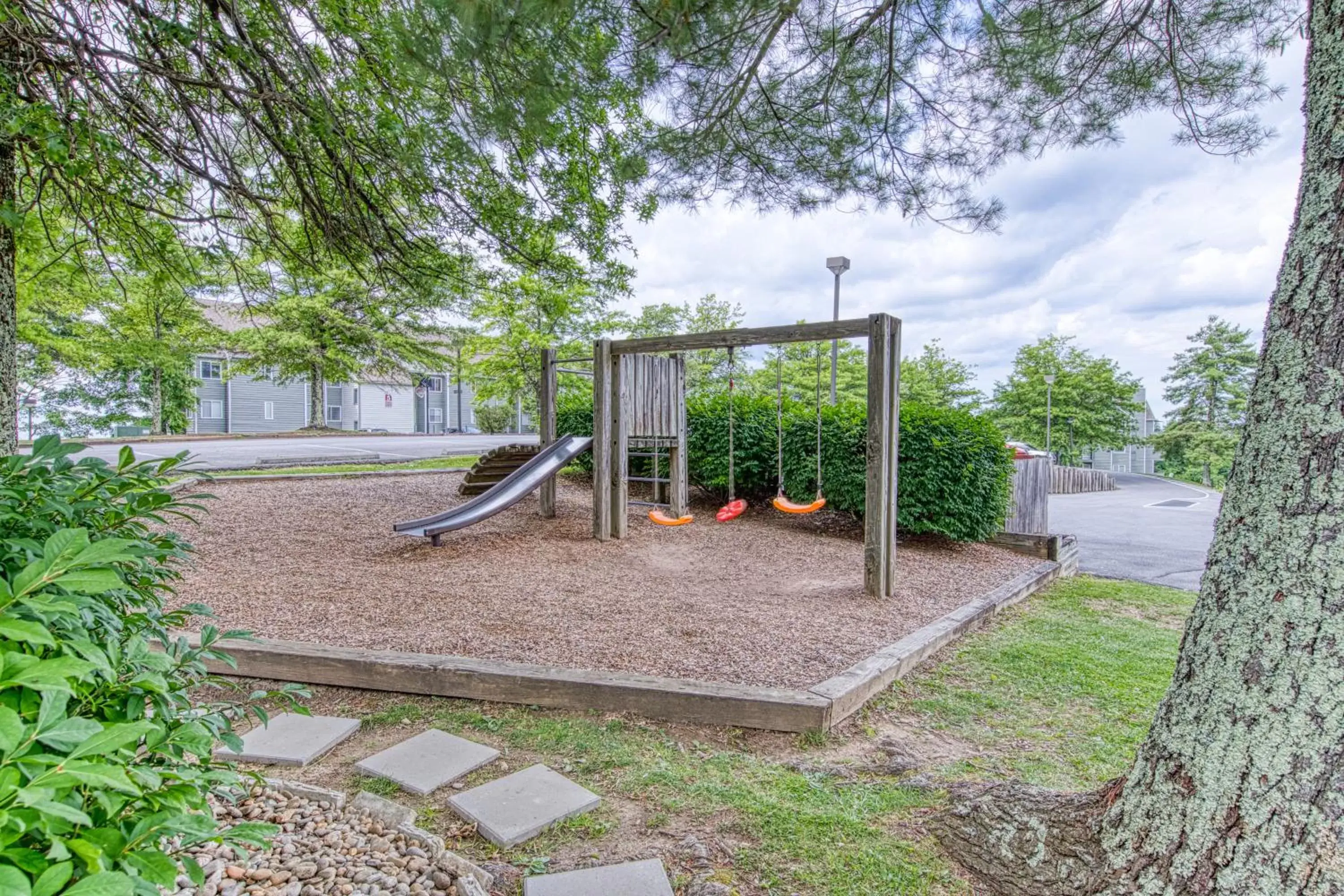 Children's Play Area in Summit Splendor