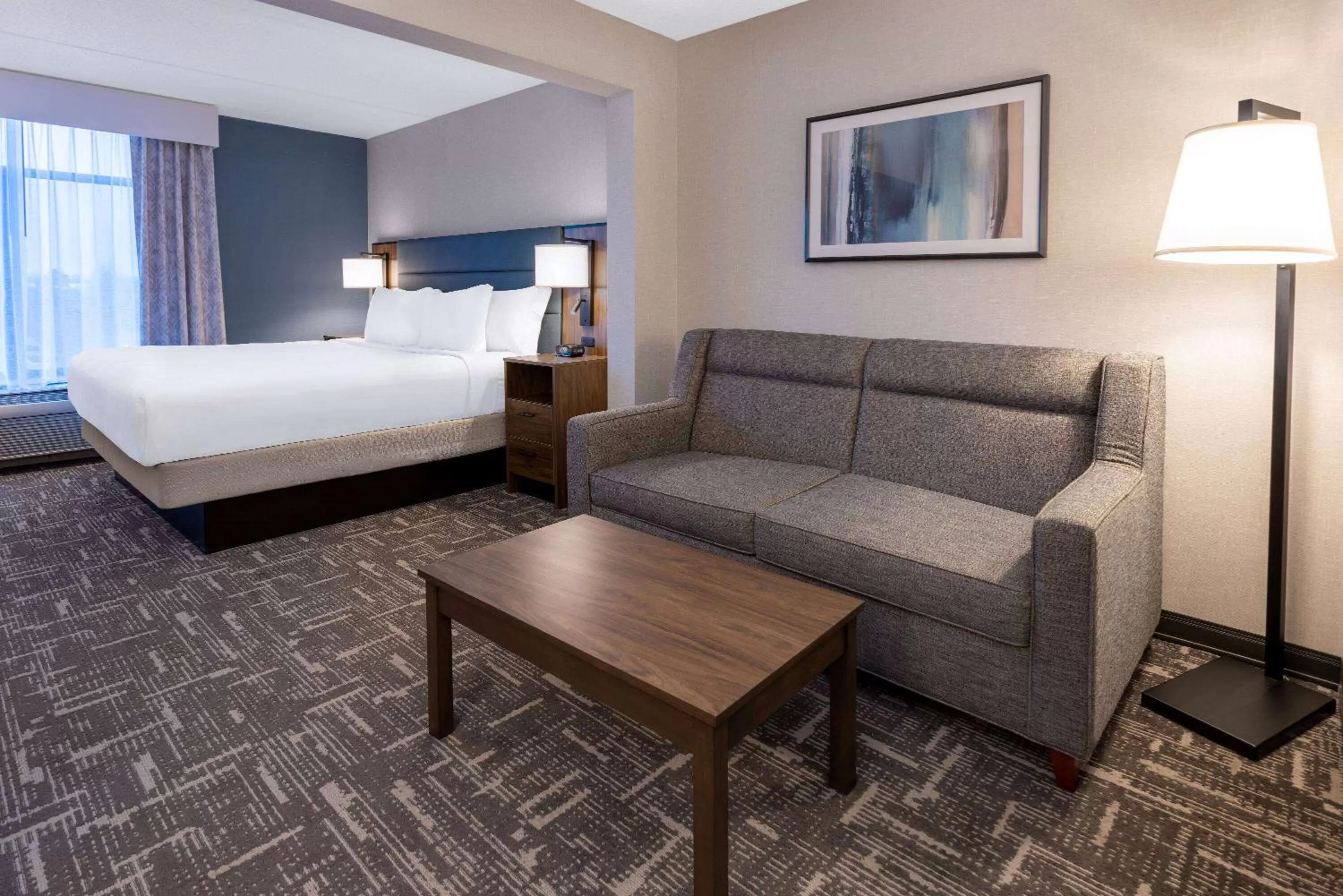 Photo of the whole room, Bed in Wingate by Wyndham Vineland