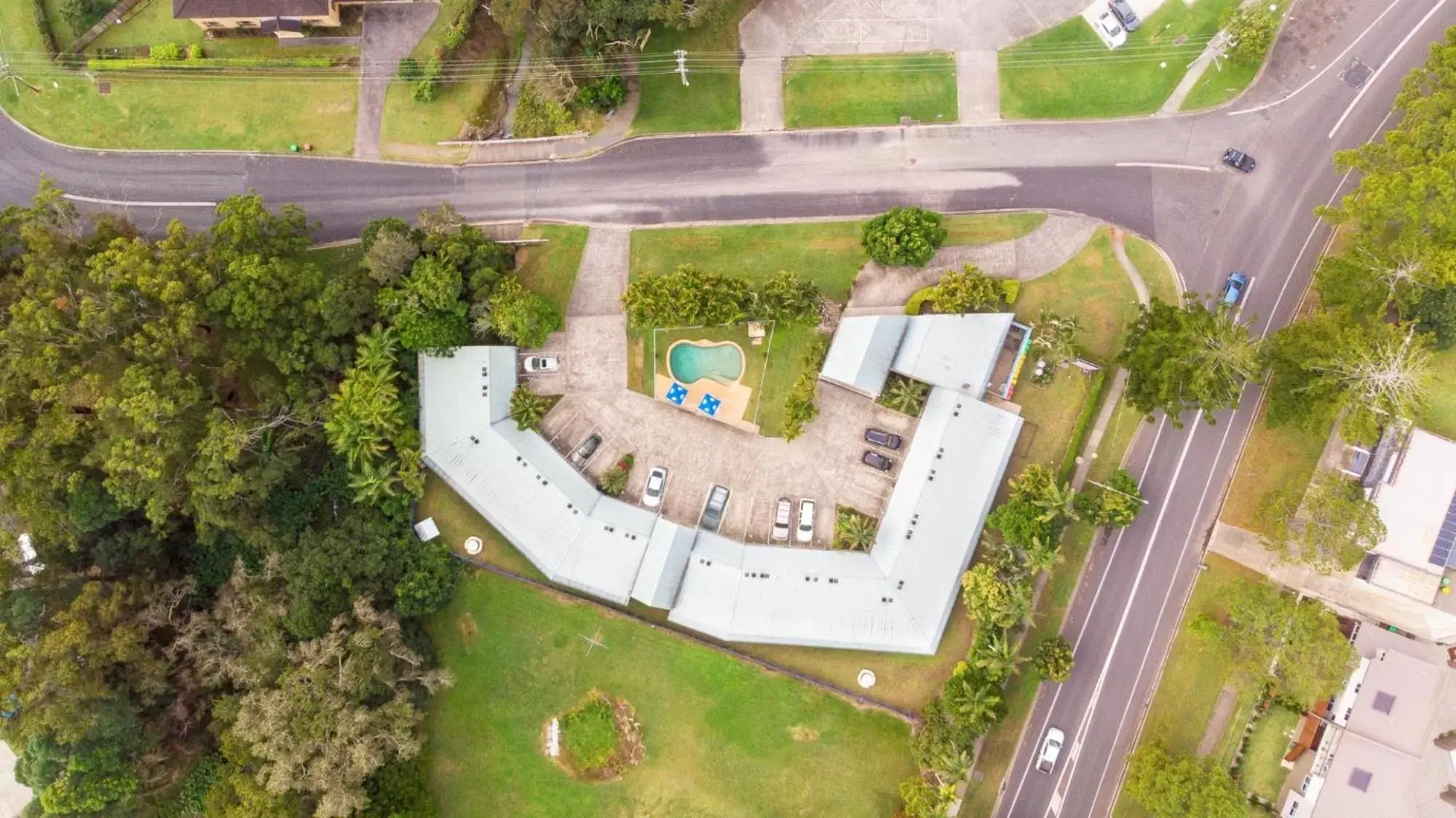 View (from property/room) in Woolgoolga Coast Motel