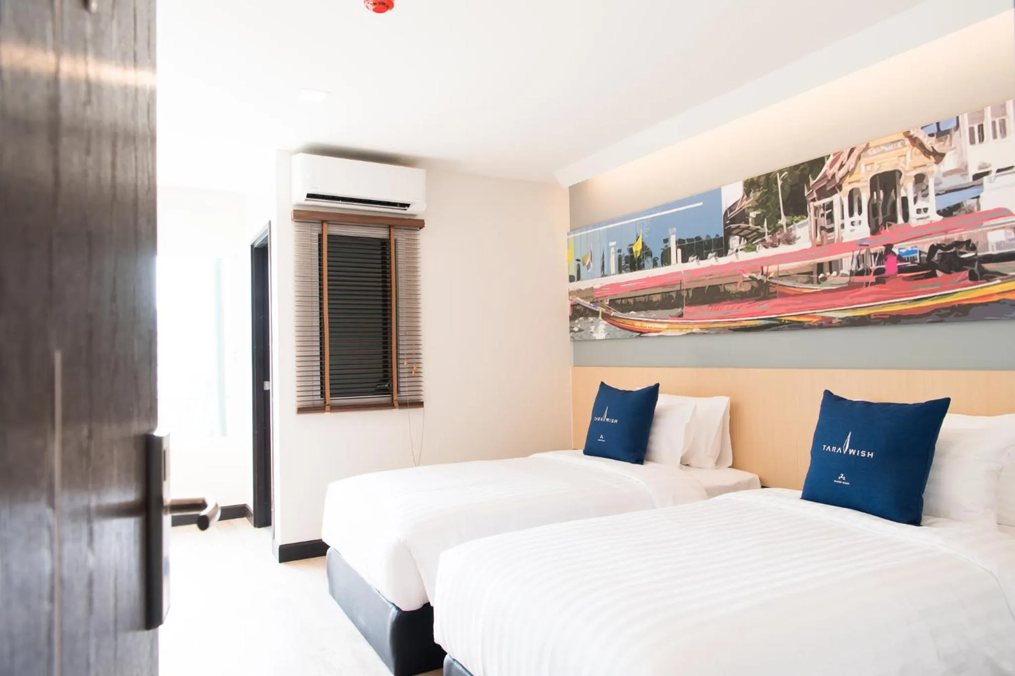 Bedroom, Bed in Tarawish Hotel