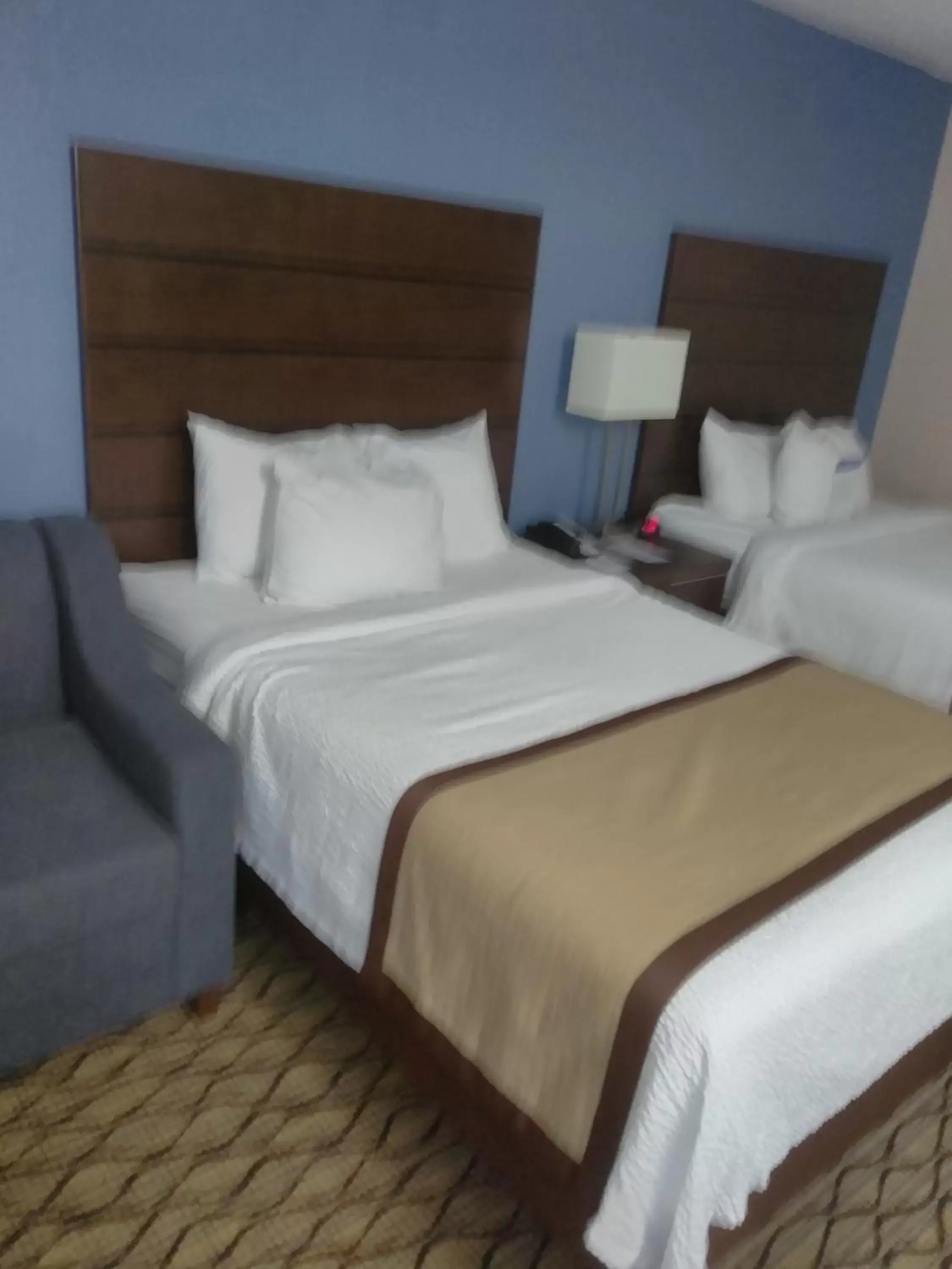 Bed in Baymont by Wyndham Madison Heights Detroit Area