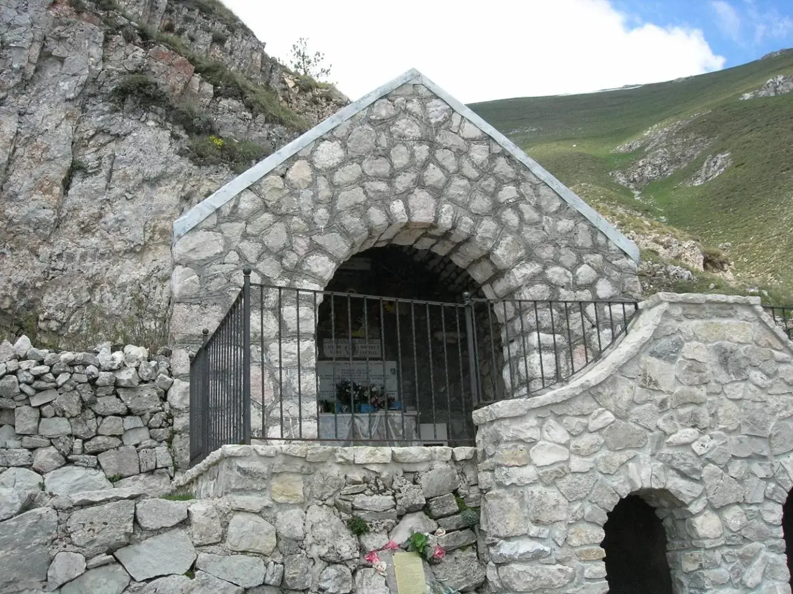 BBQ Facilities in Il Frutteto