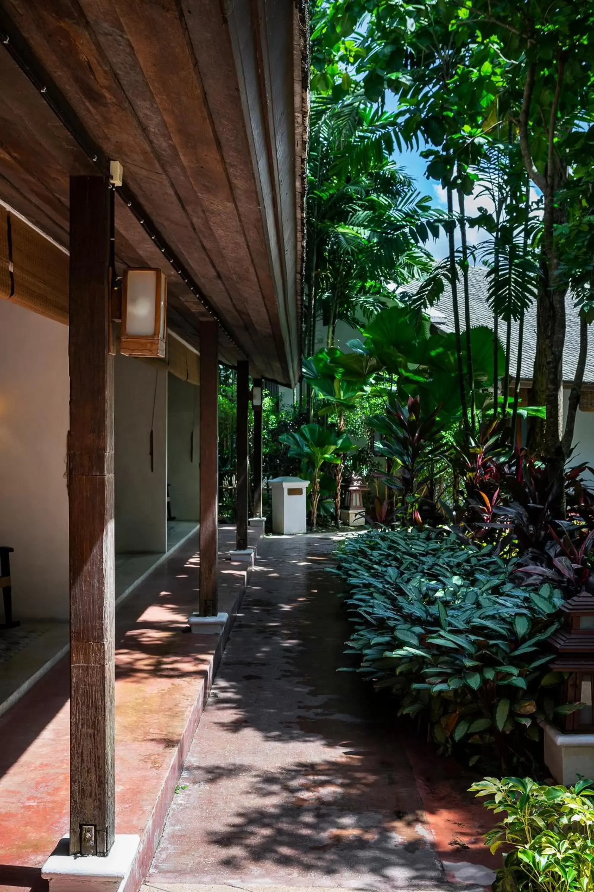 Property building in Ratchapruek Lanna Boutique Property building in Ratchapruek Lanna Boutique