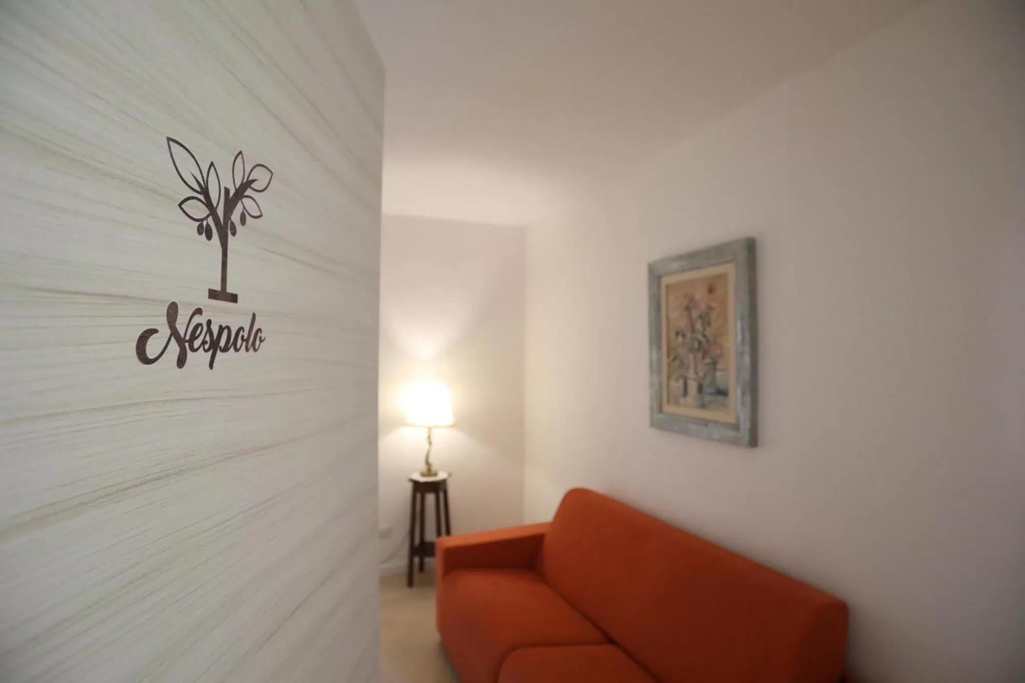 Bedroom, Seating Area in B&b Casina Il Mandorlo