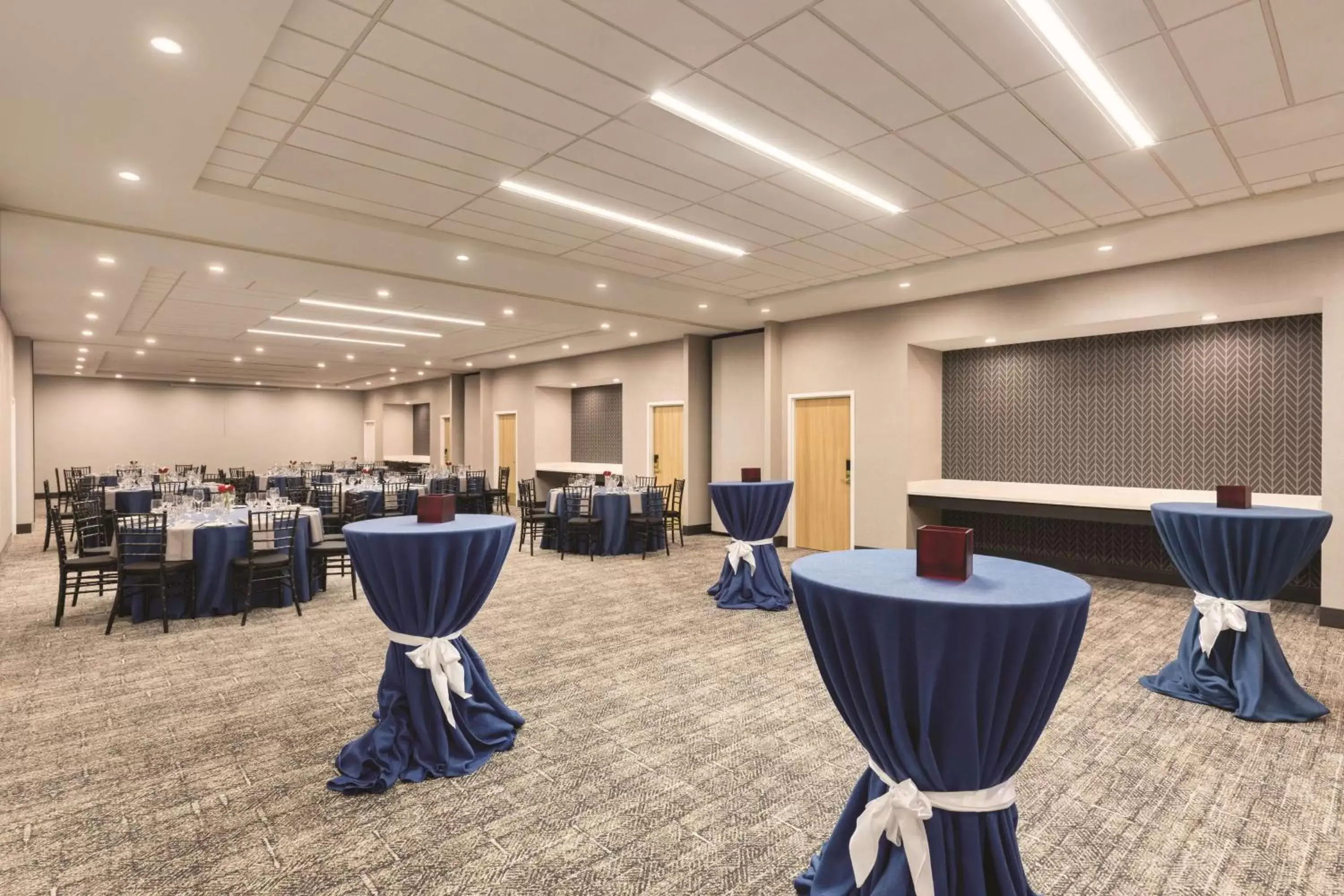 On site, Banquet Facilities in Radisson Hotel Seattle Airport