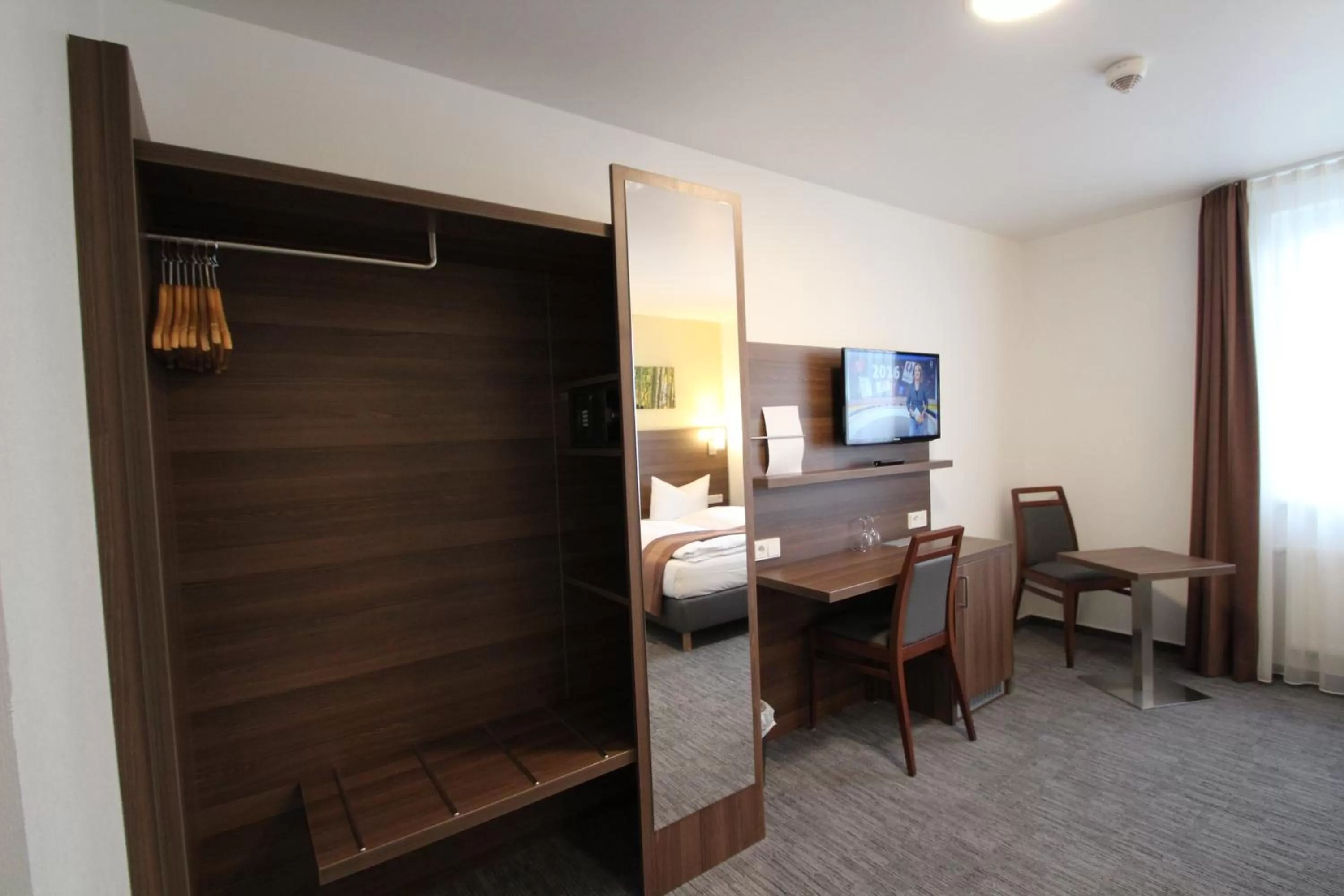 Day in Trip Inn Goethe Conference Hotel