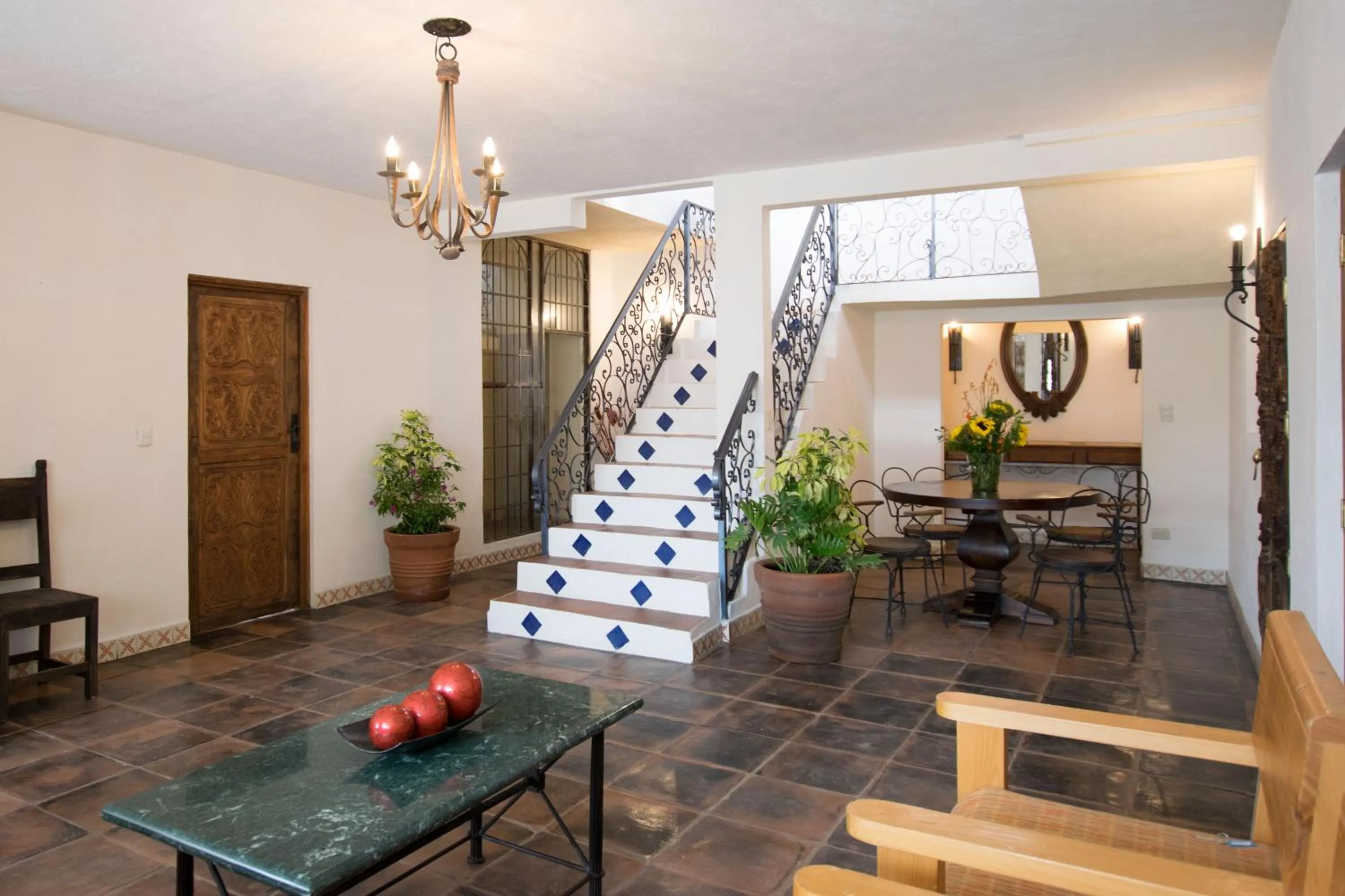 Other in Hotel Casa Santamaría