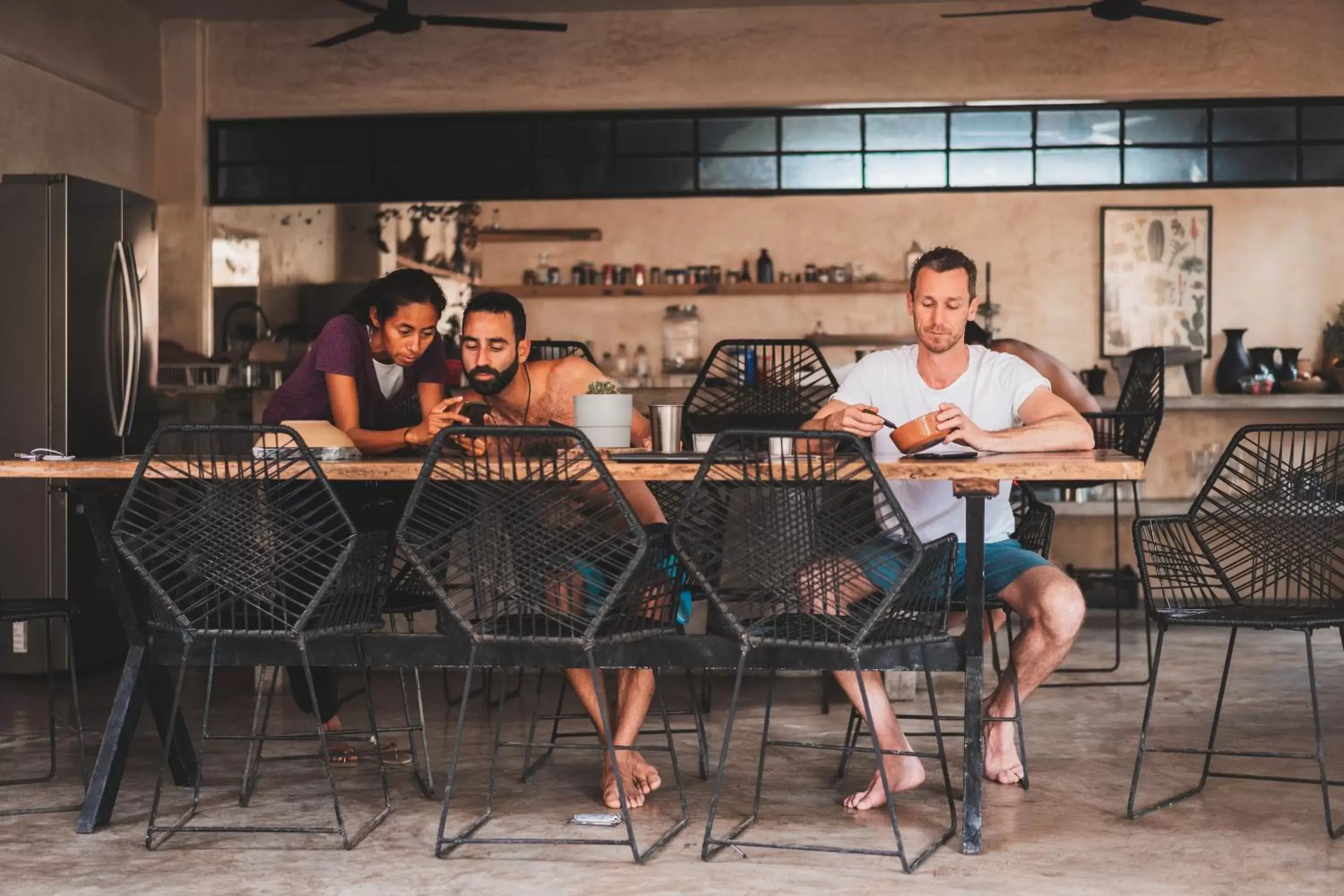 Restaurant/places to eat in Botånica Tulum