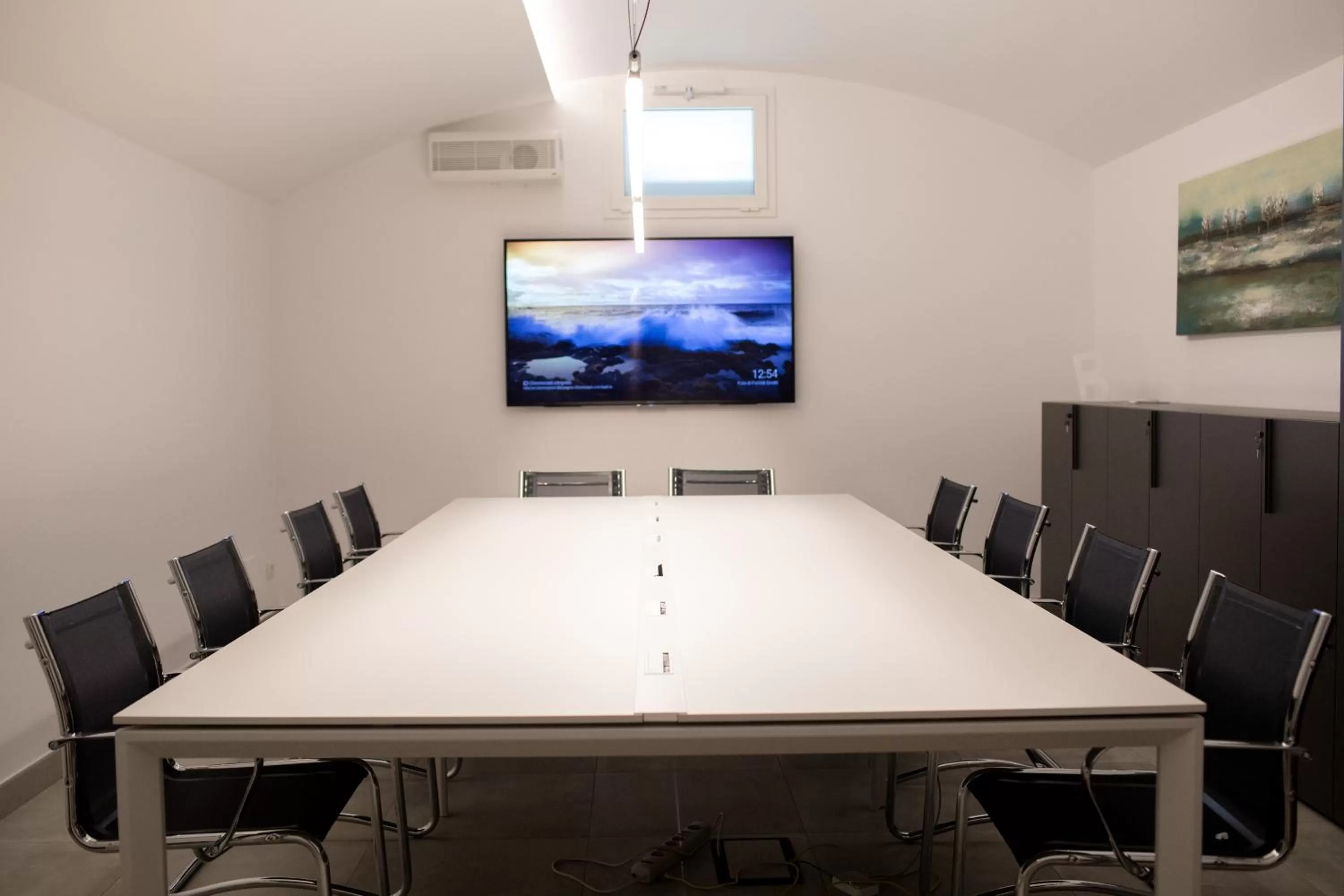 Business facilities in Camin Hotel Luino