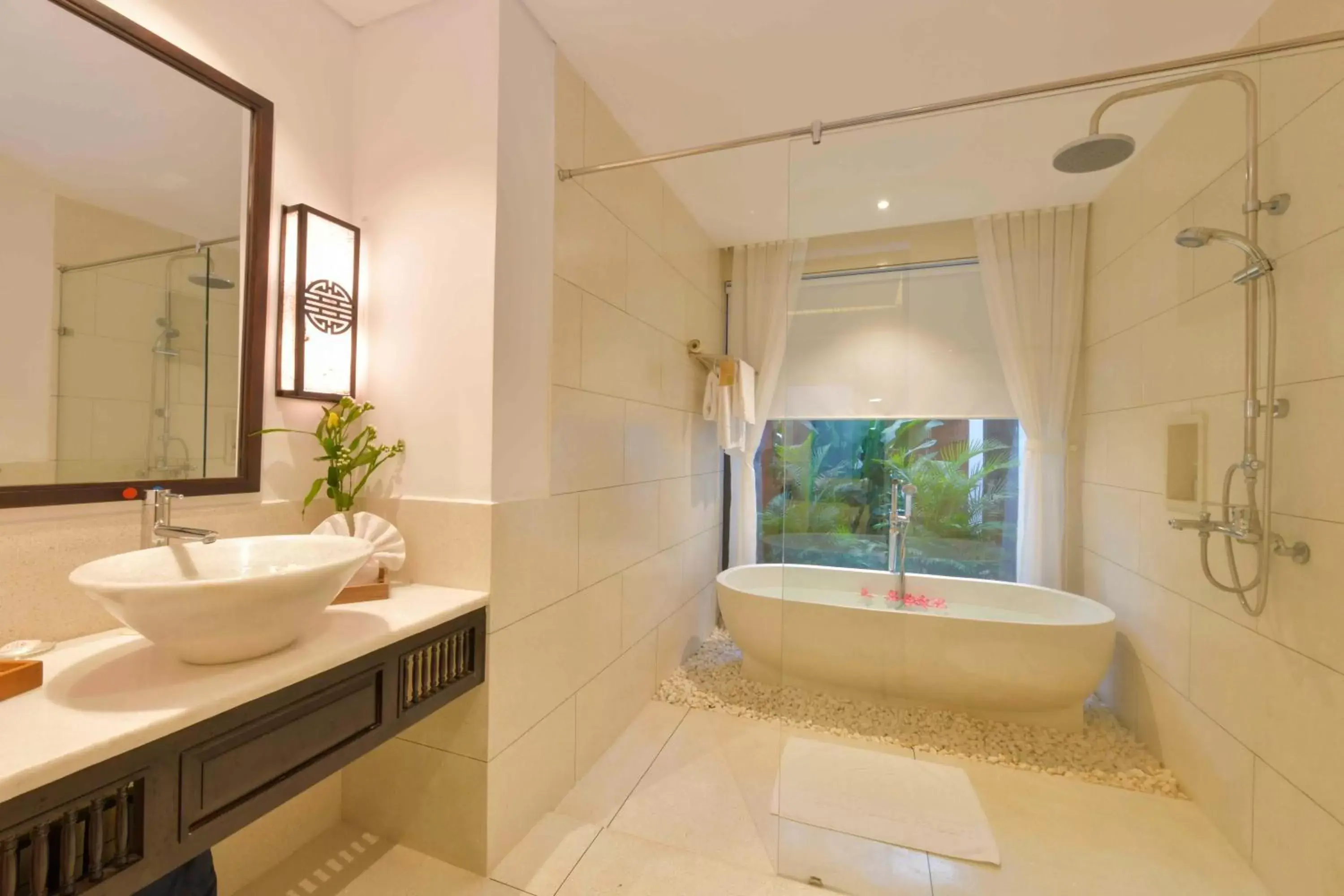 Bedroom, Bathroom in Hoi An Ancient House Resort & Spa