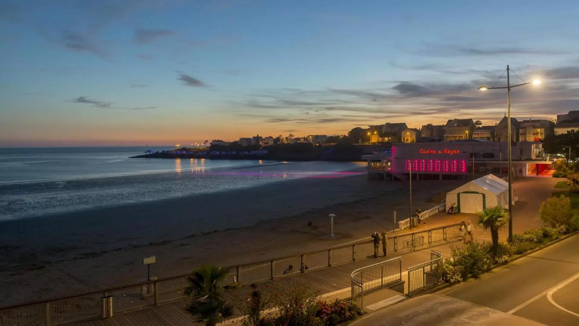 Sea view in CERISE Royan - Le Grand Hôtel de la Plage