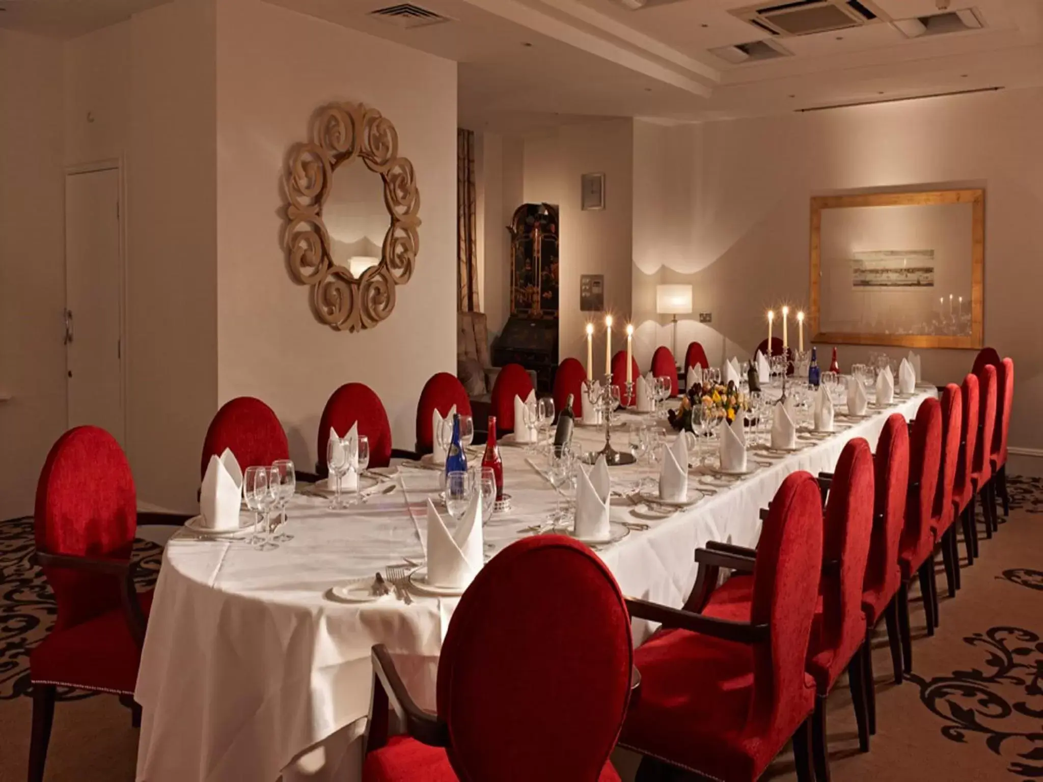 Banquet/Function facilities, Restaurant/Places to Eat in The Royal Horseguards