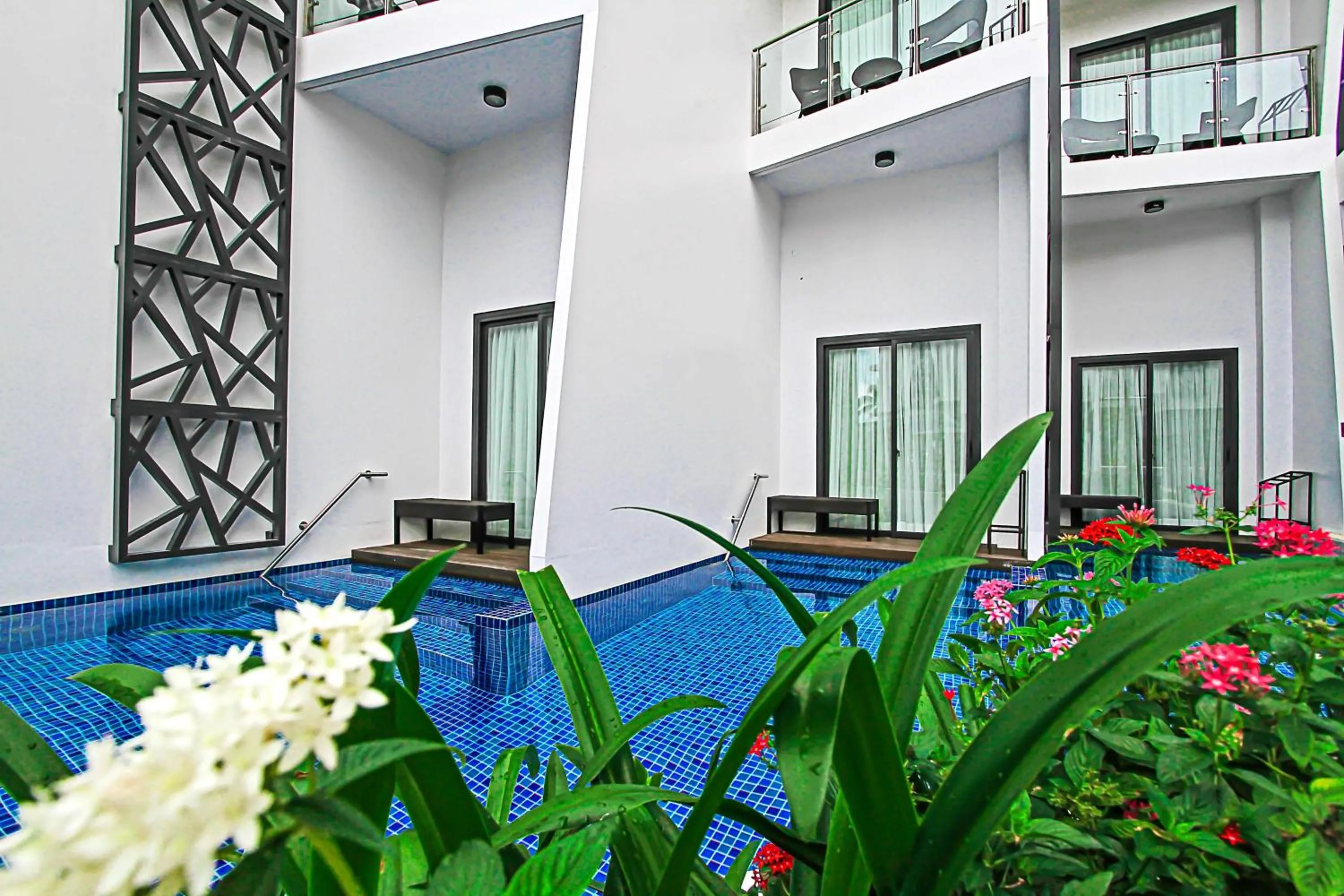 View (from property/room) in Best Western Plus The Ivywall Resort-Panglao