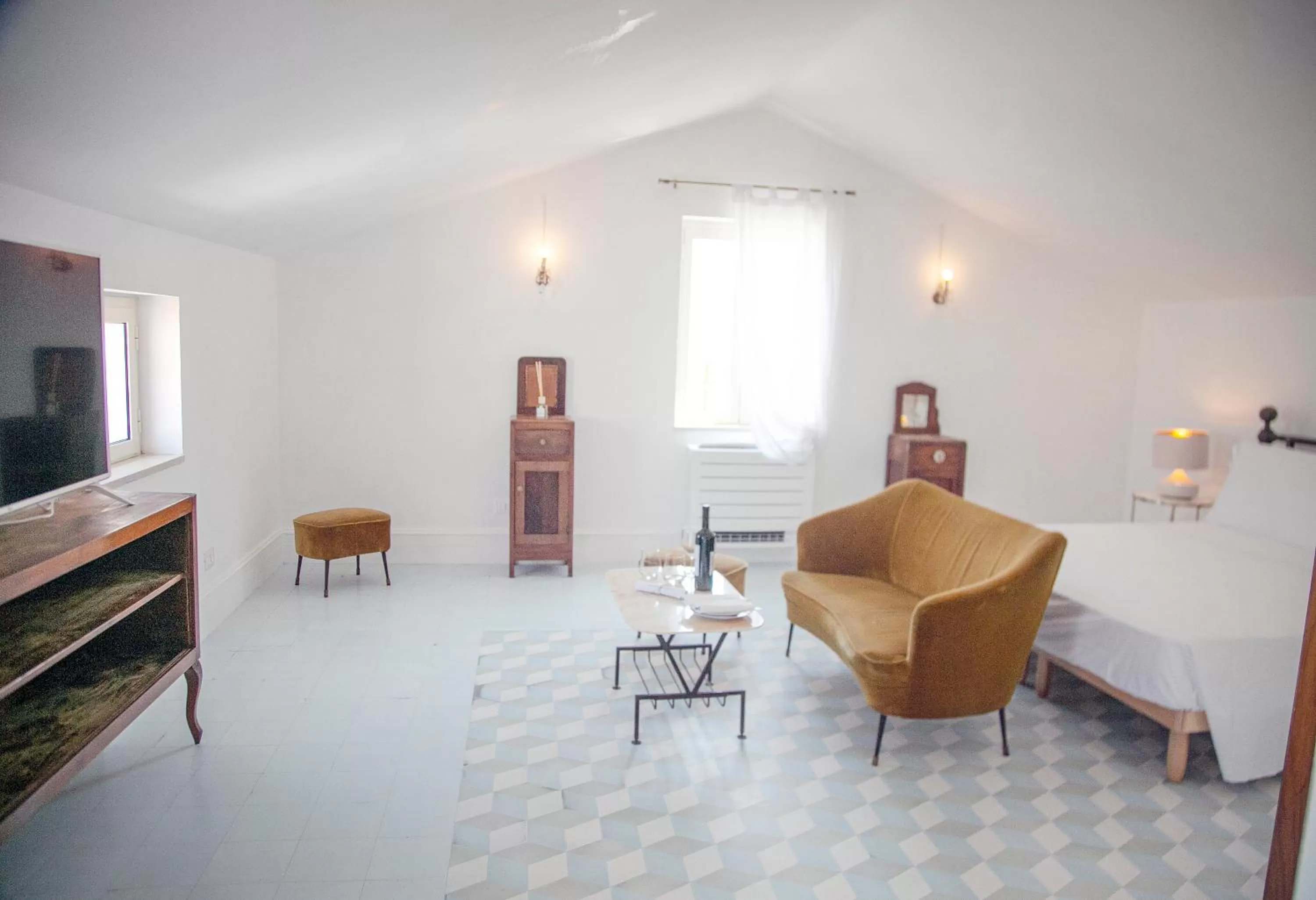 TV and multimedia, Seating Area in dimore di portadibasso