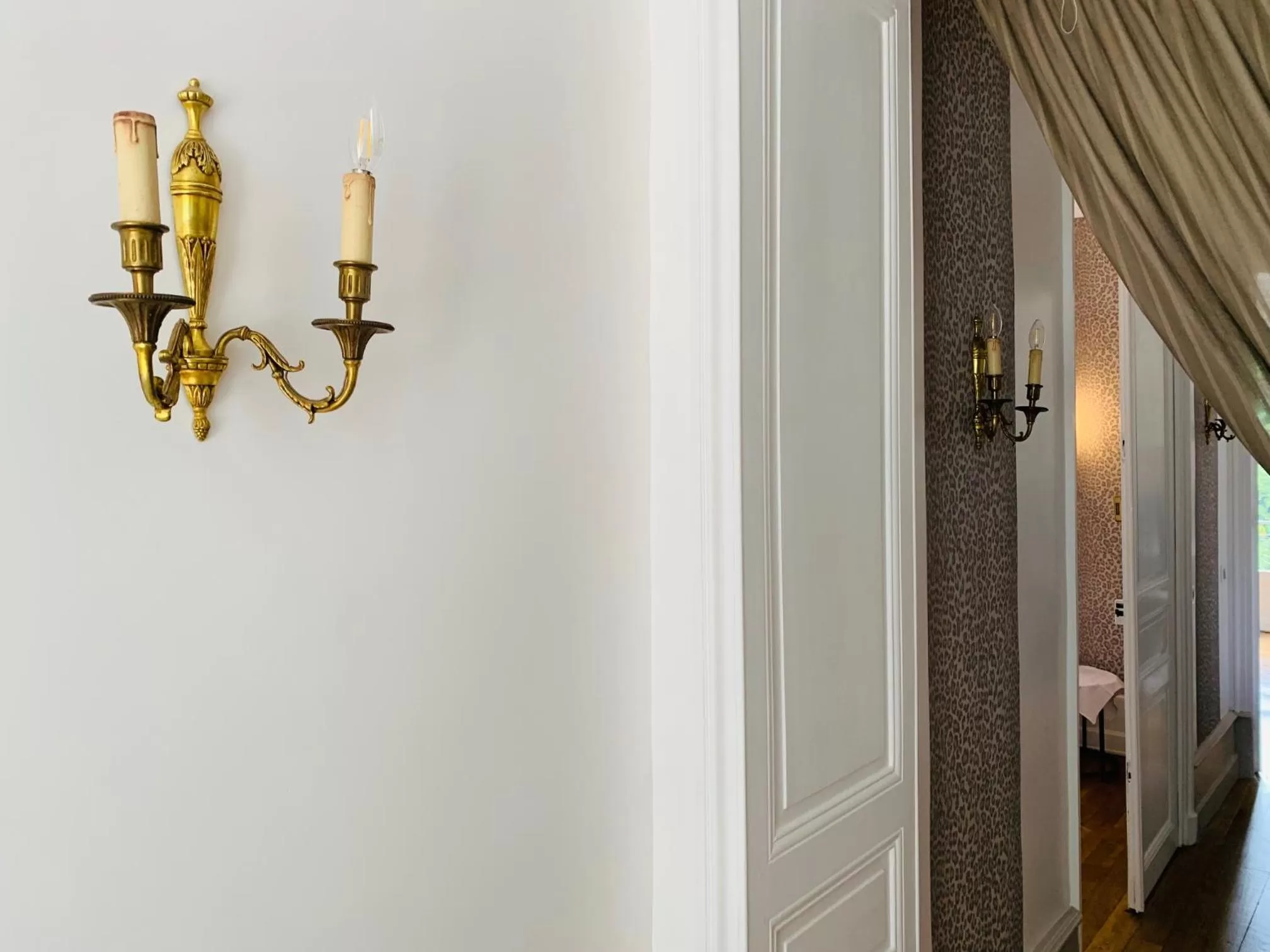 Bathroom in Domaine de Planchoury