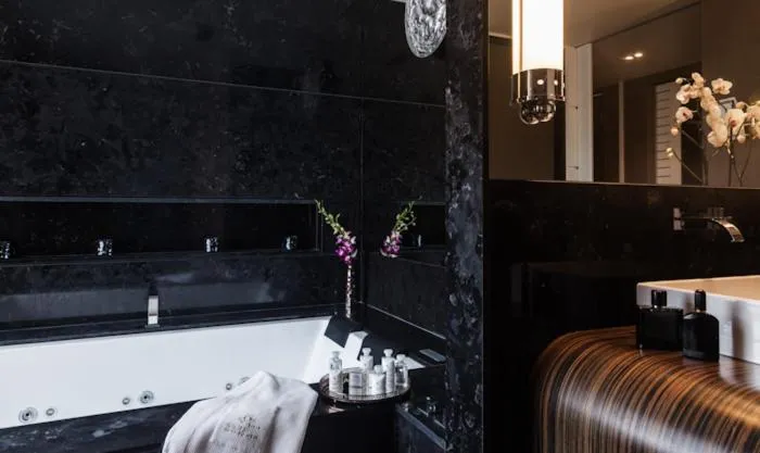 Bathroom in Gran Hotel Nagari Boutique & Spa