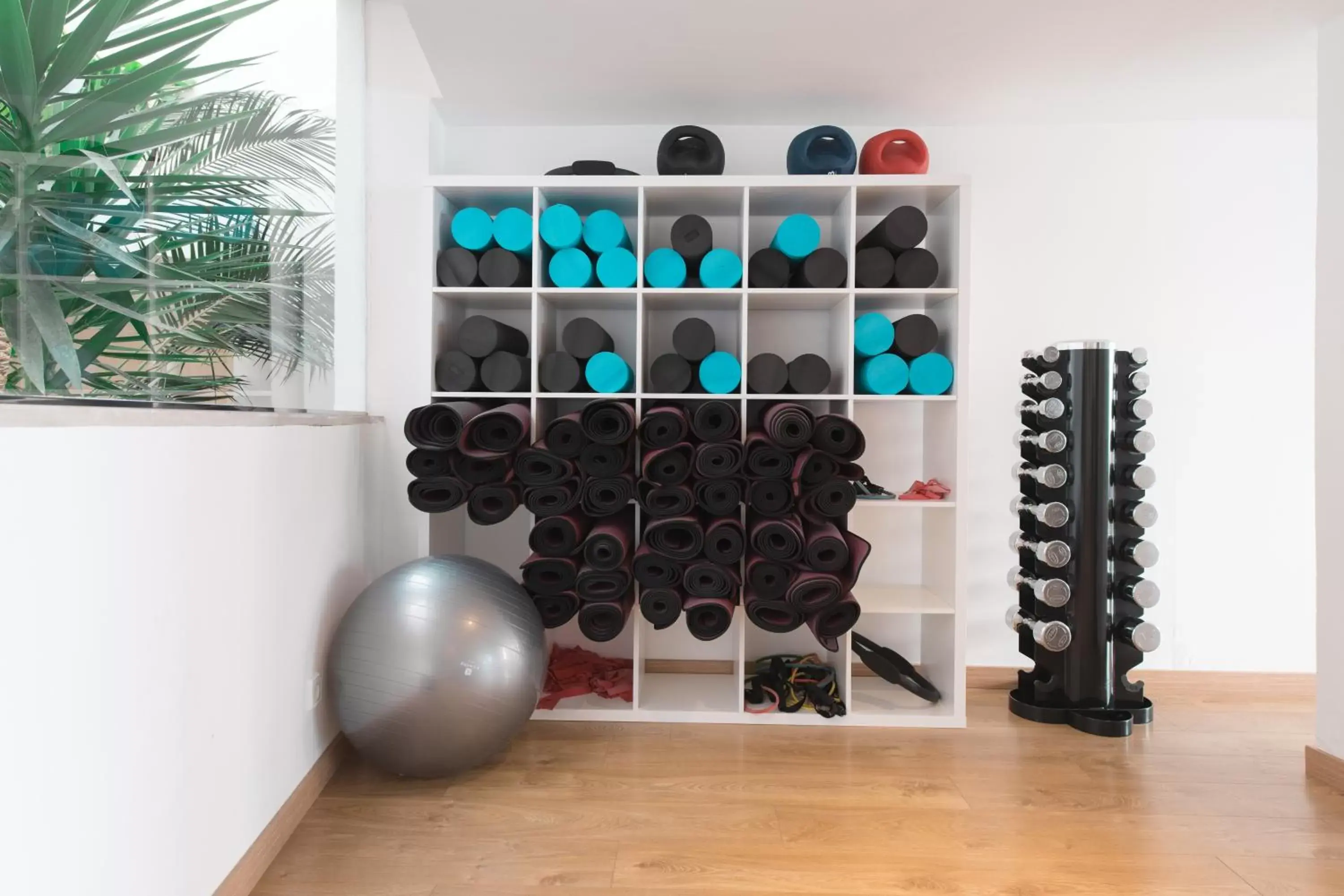 Fitness centre/facilities, Fitness Center/Facilities in Sentido Fido Punta del Mar Hotel & Spa - Adults Only