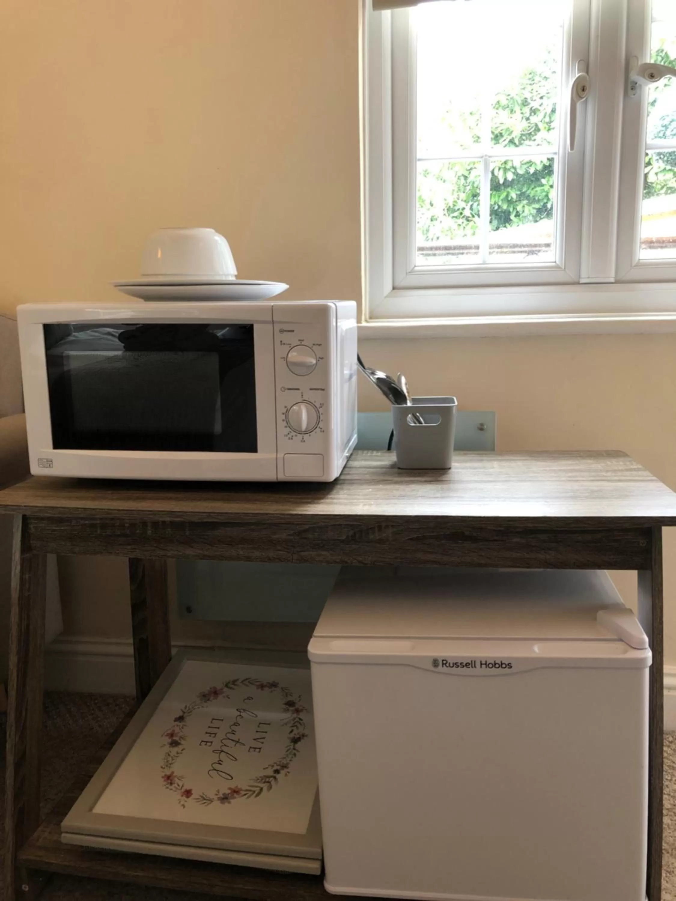 Double Room with Terrace in Findon Rest Ltd