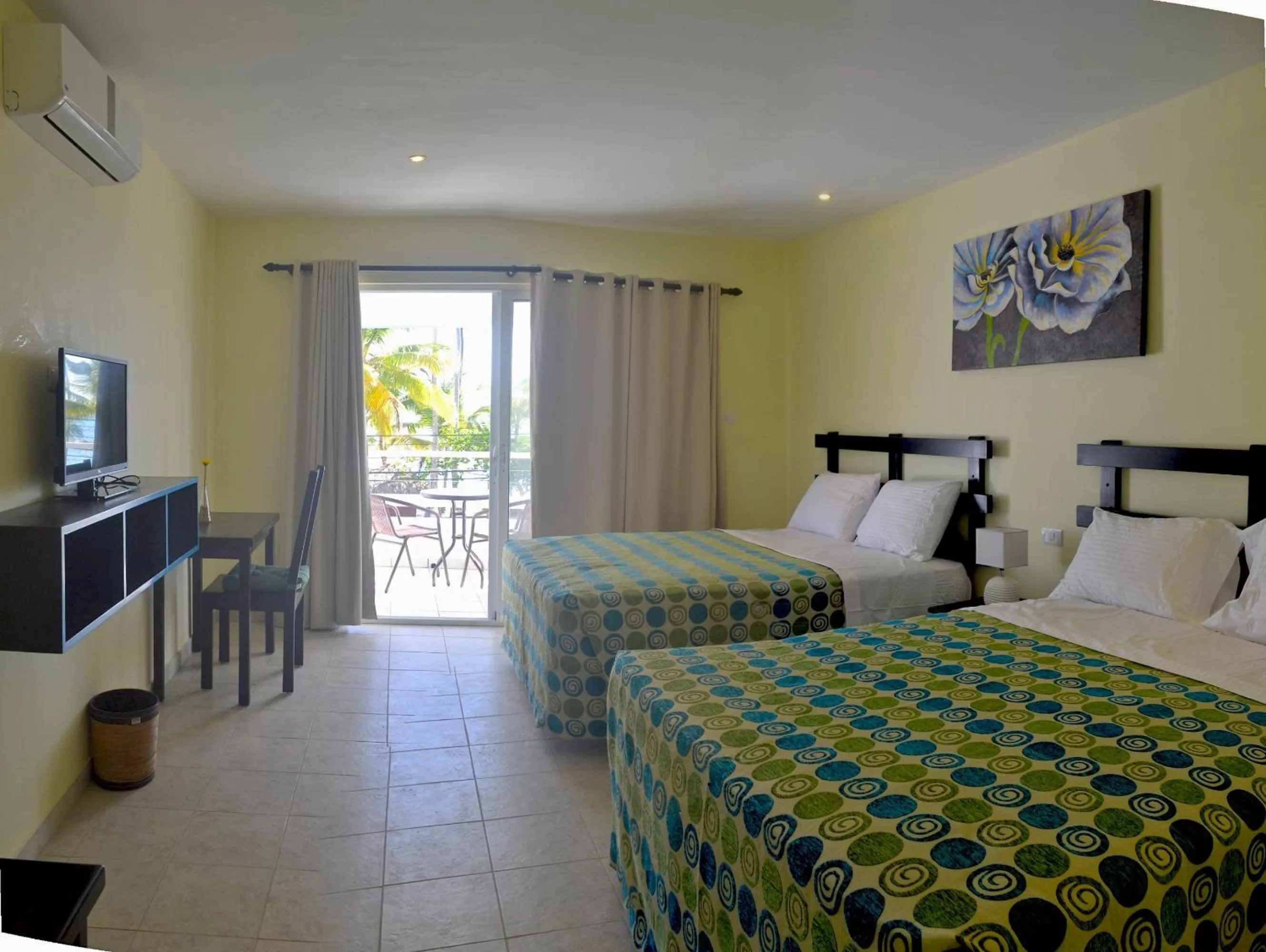 Photo of the whole room, Bed in Costarena Beach Hotel