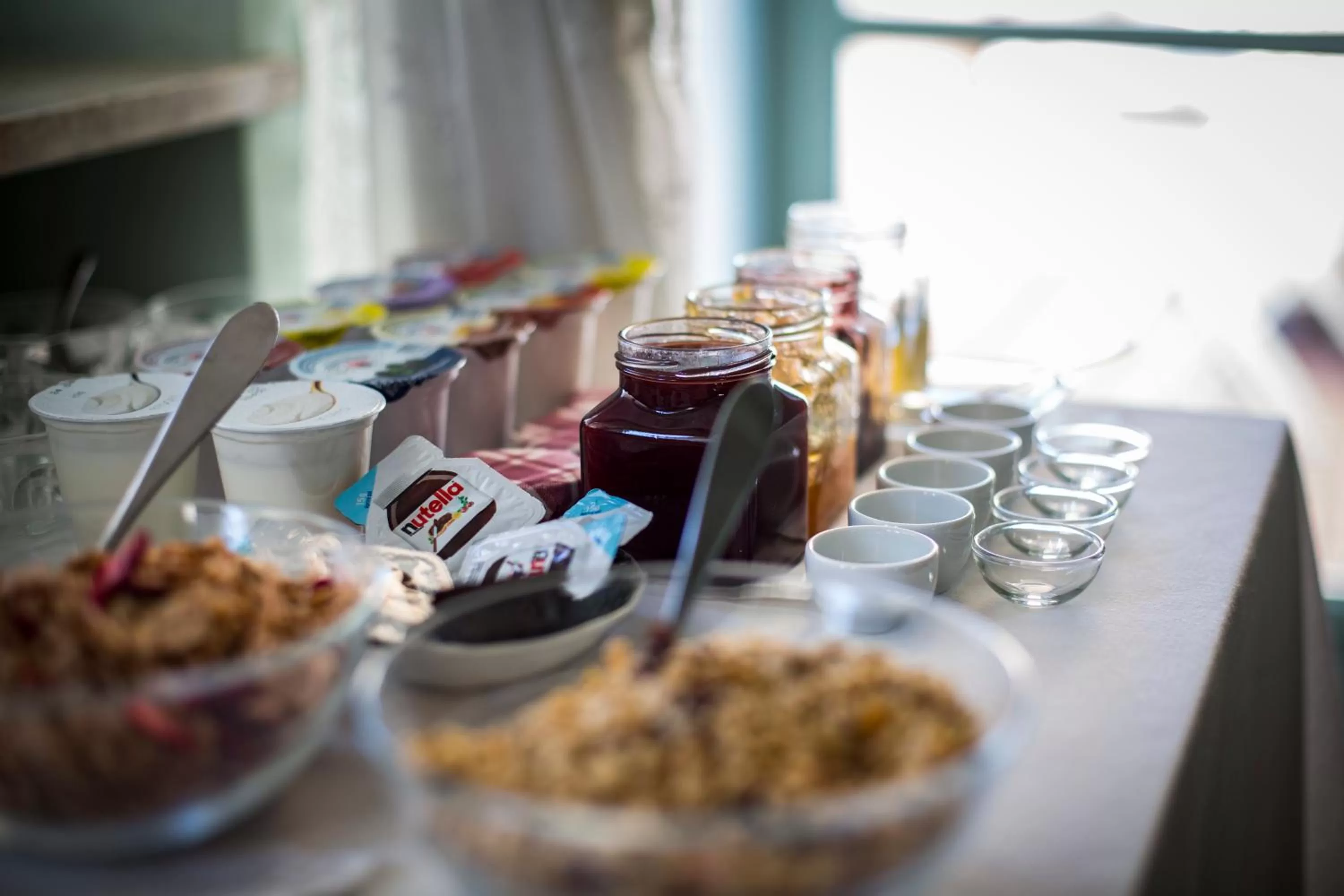 Breakfast in Gianduja B&B