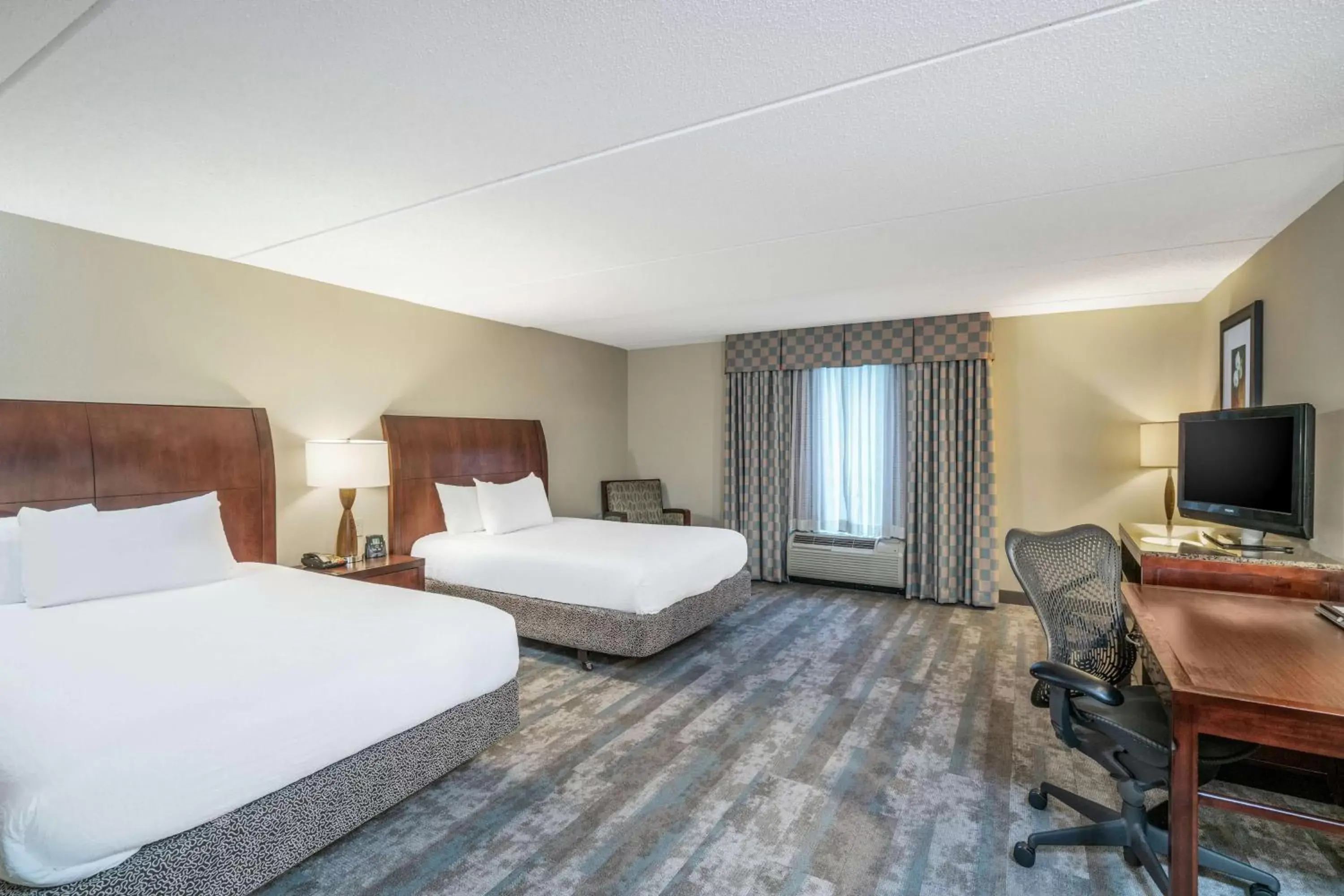 Bedroom, Bed in Hilton Garden Inn Richmond Airport