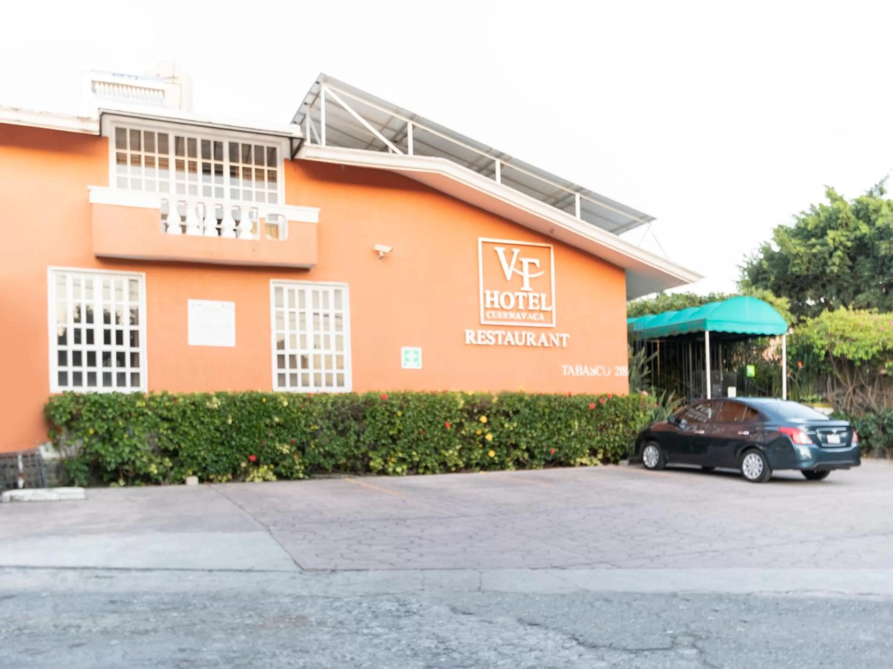 Property building in Vf Hotel