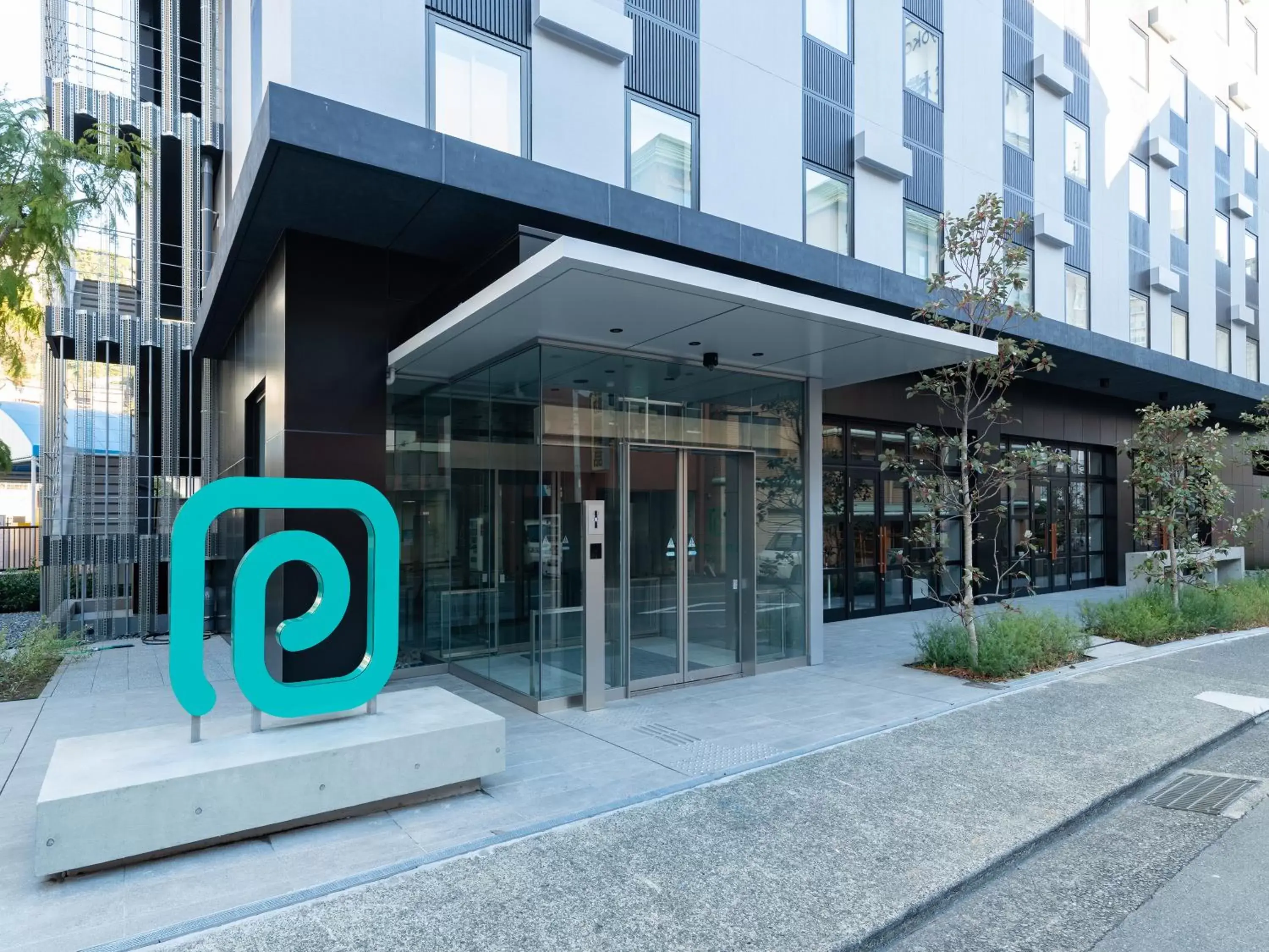 Property building in Prince Smart Inn Atami Property building in Prince Smart Inn Atami