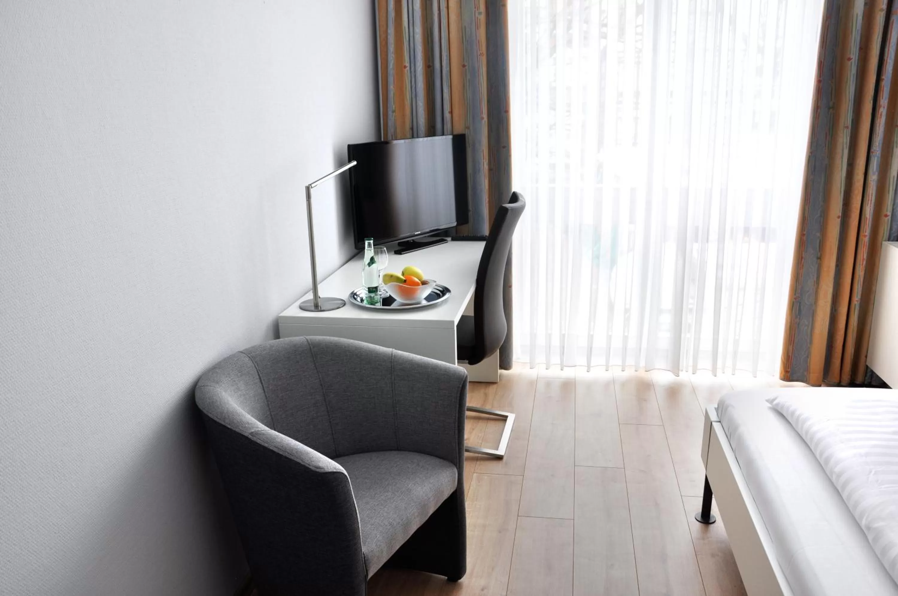 Bed in Altstadt Hotel Blomberg