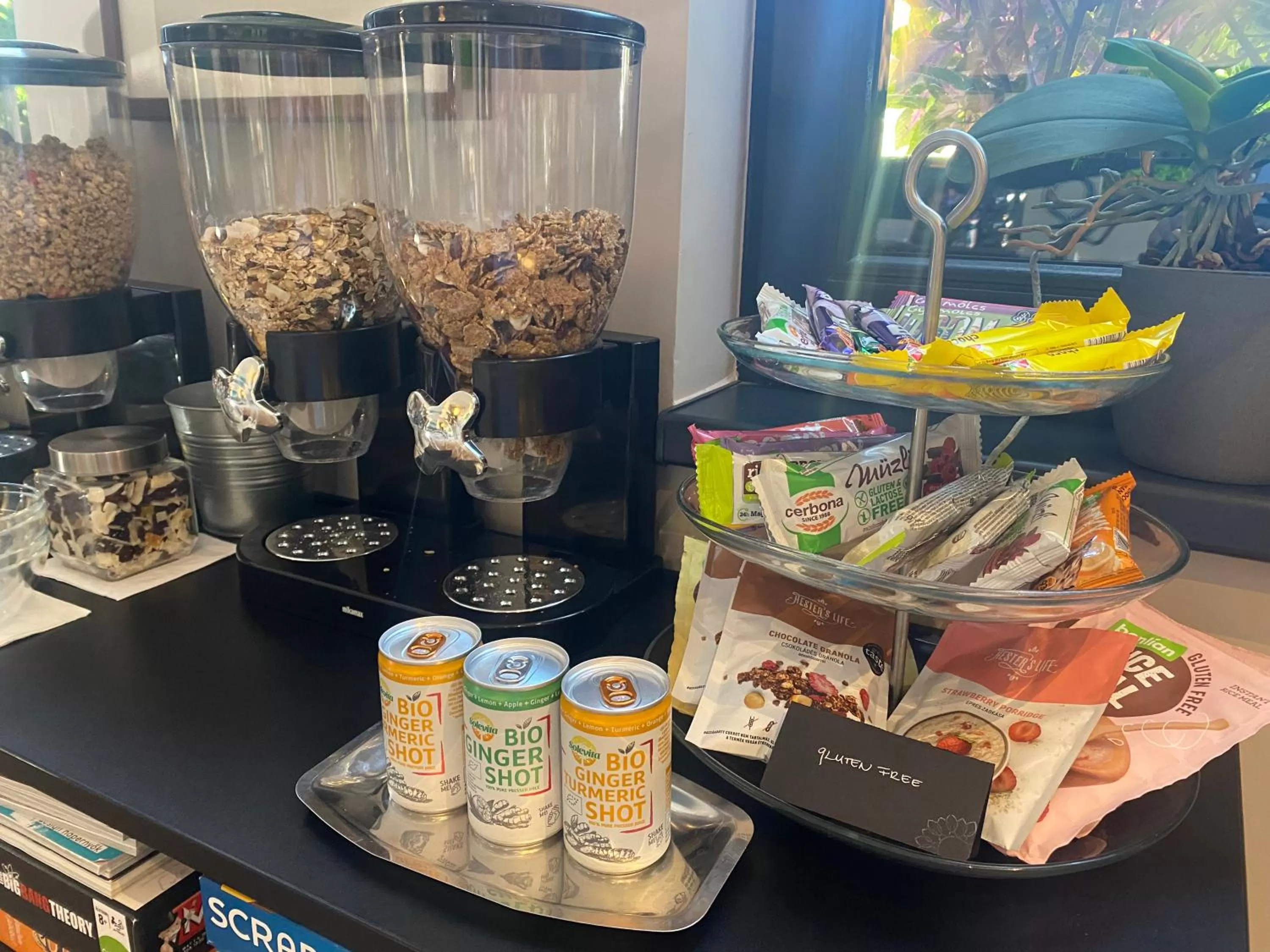 Breakfast in Margaréta Garden & SPA