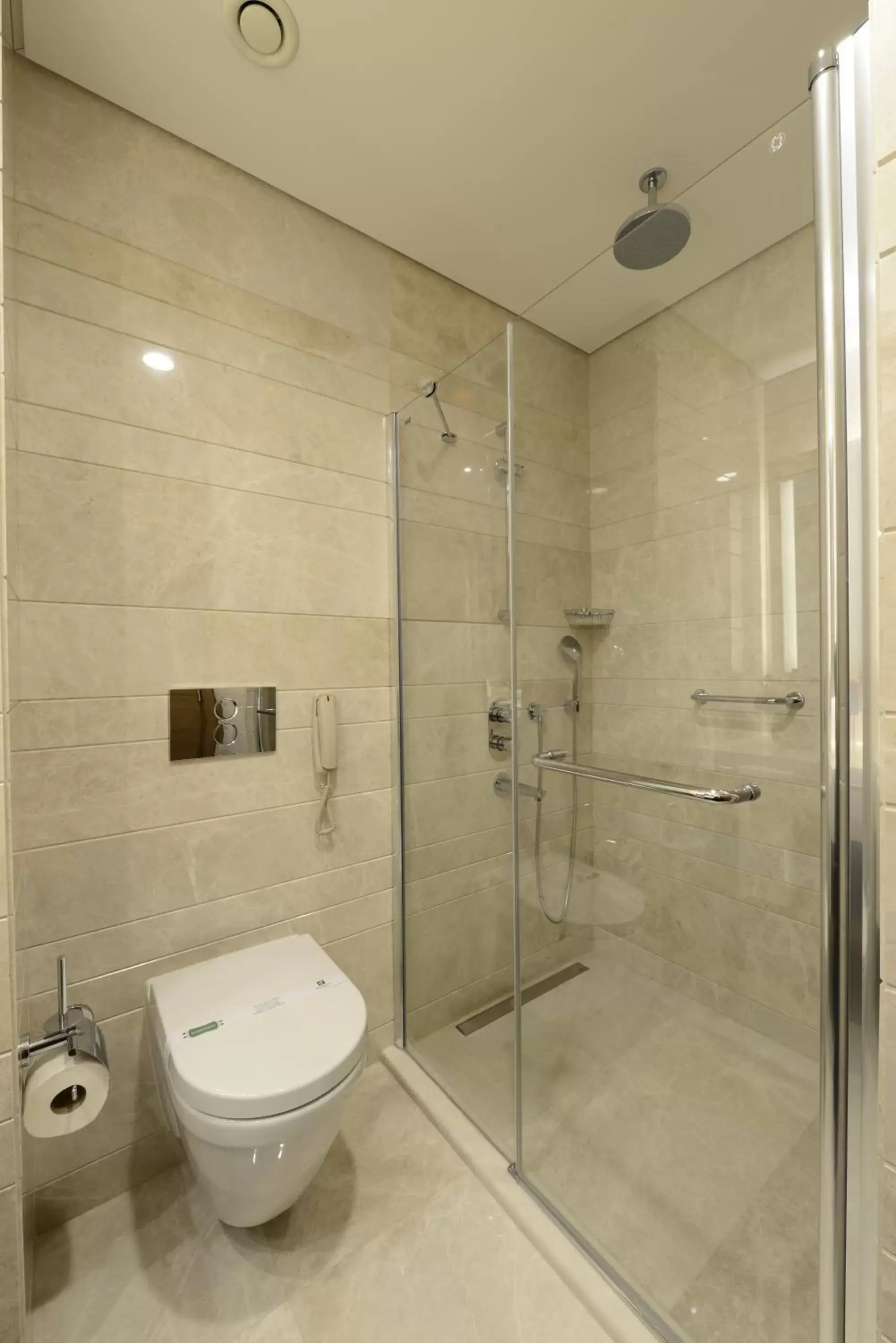 Bathroom in Holiday Inn Bursa - City Centre, an IHG Hotel