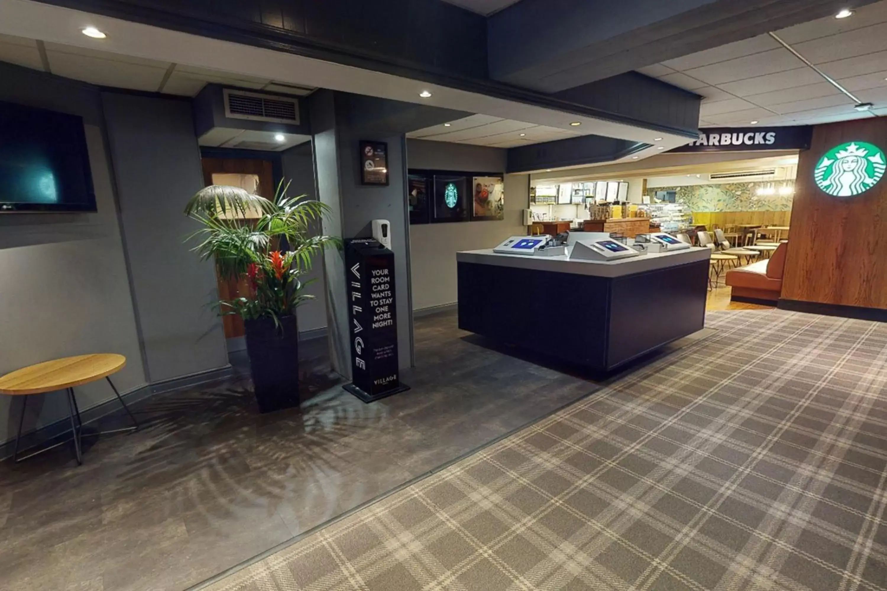 Lobby or reception in Village Hotel Manchester Hyde Lobby or reception in Village Hotel Manchester Hyde