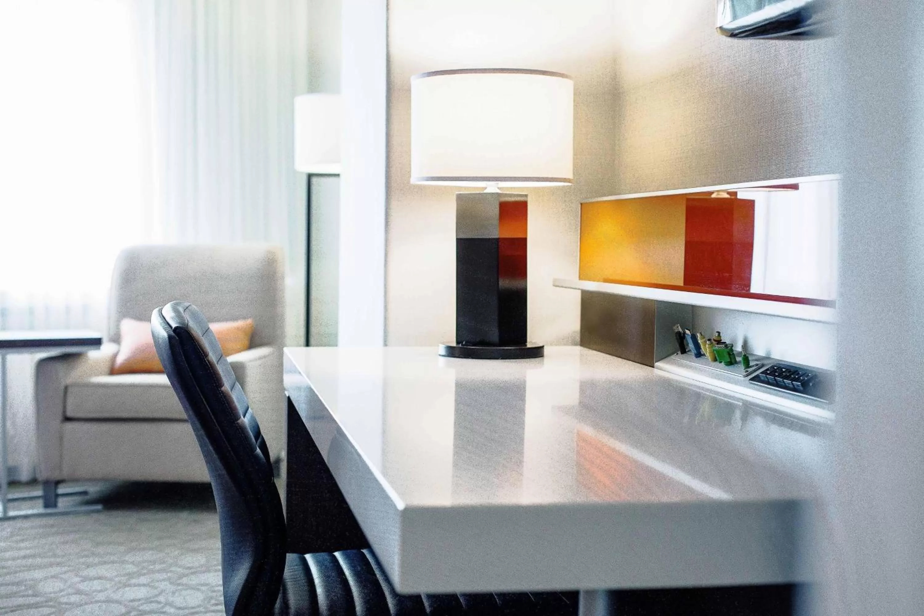 Photo of the whole room in Delta Hotels by Marriott Quebec