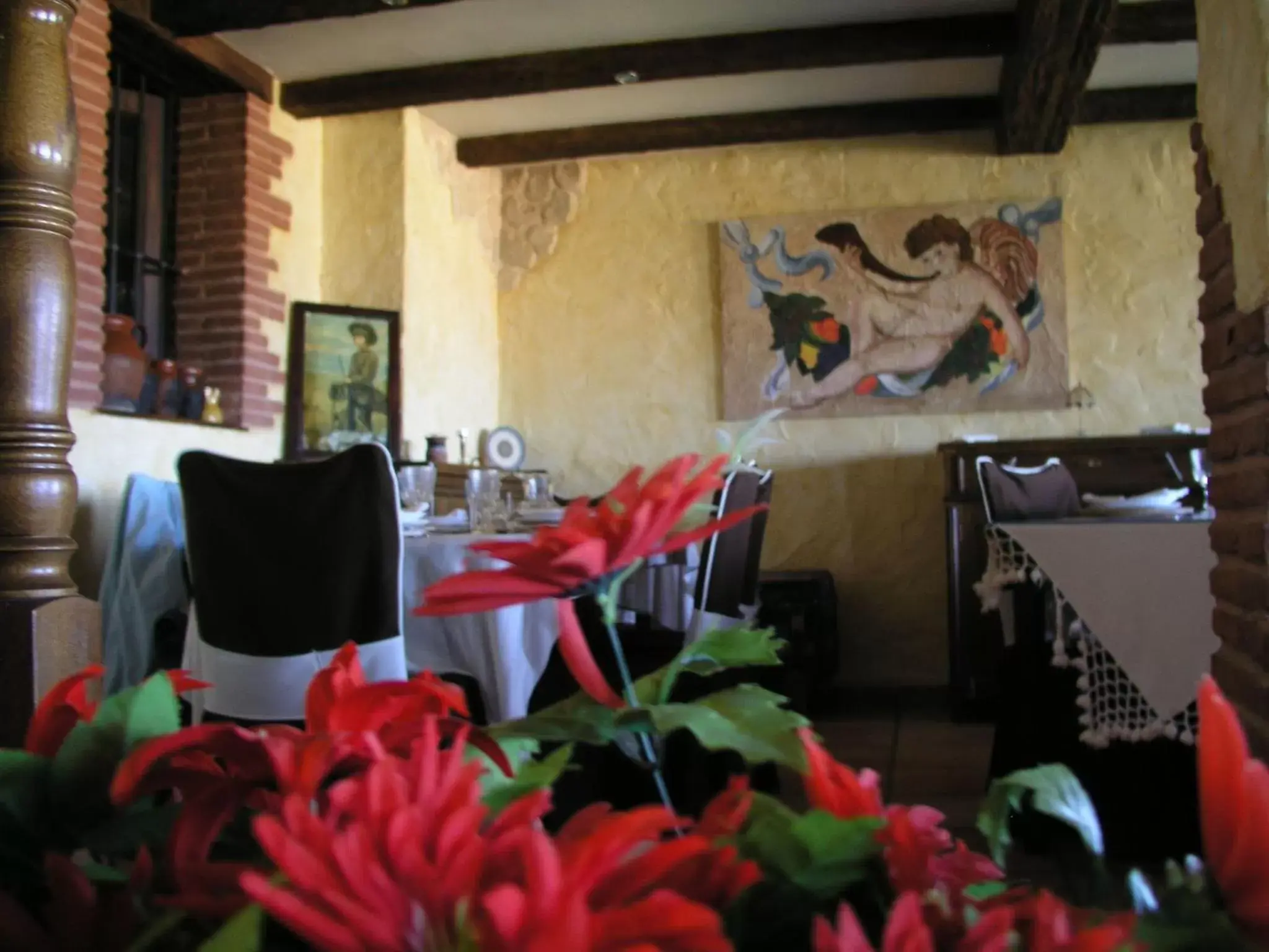 Restaurant/Places to Eat in Posada de Eufrasio
