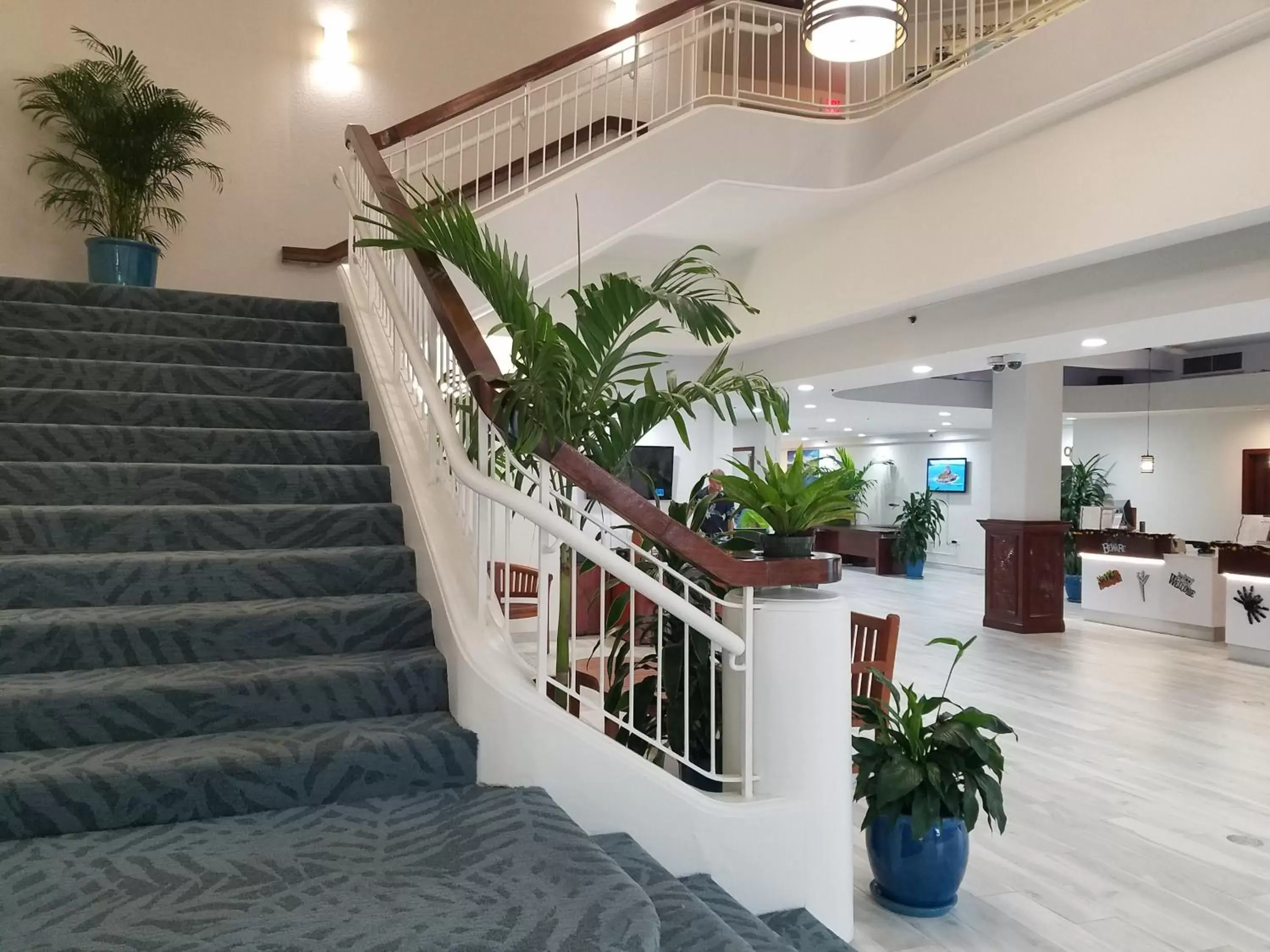 Lobby or reception, Lobby/Reception in Imperial Hawaii Resort