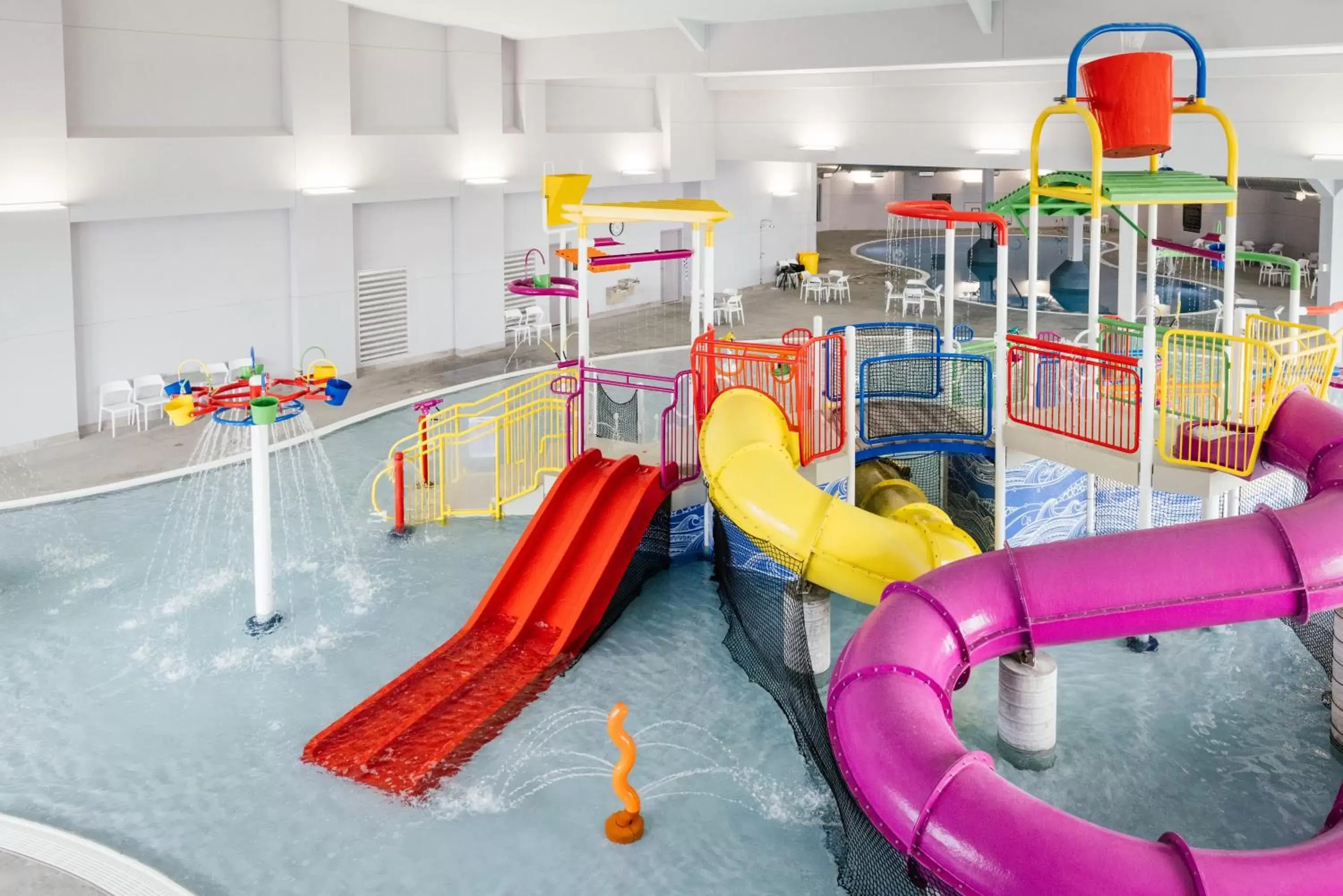 Aqua park, Water Park in Crowne Plaza - Kearney, an IHG Hotel